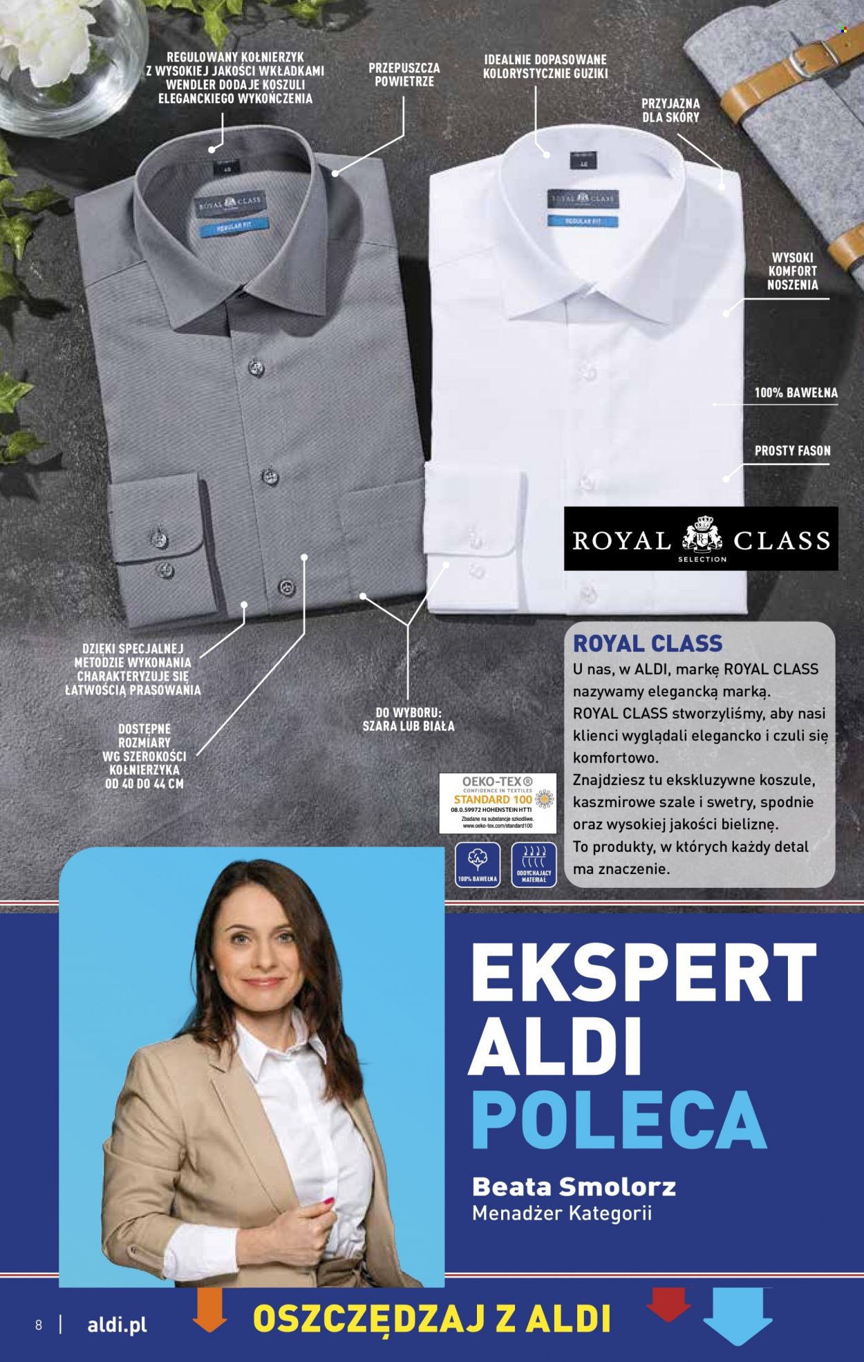 Gazetka ALDI - 8.03.2023 - 11.03.2023. Strona 8