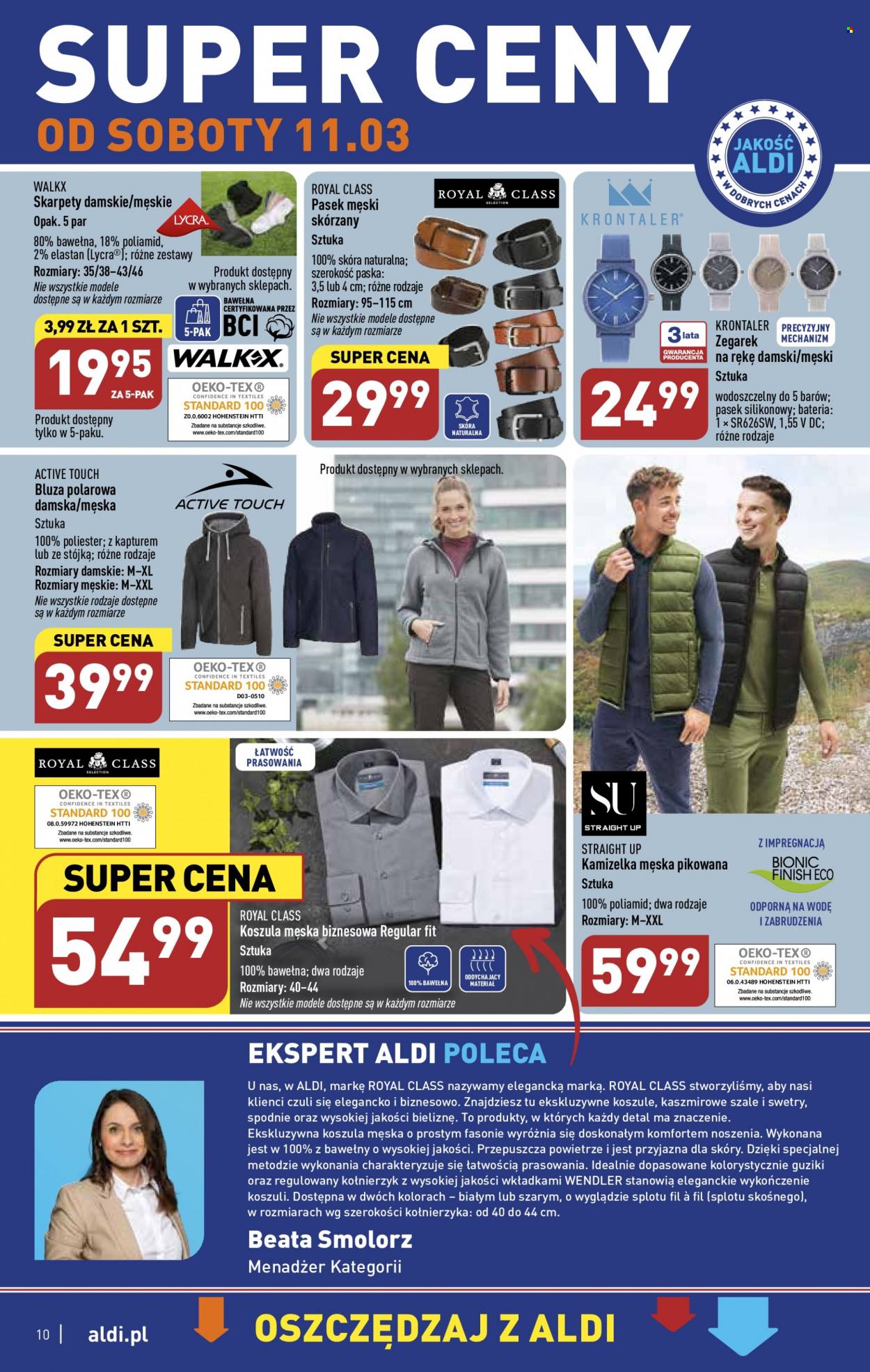 Gazetka ALDI - 8.03.2023 - 11.03.2023. Strona 10
