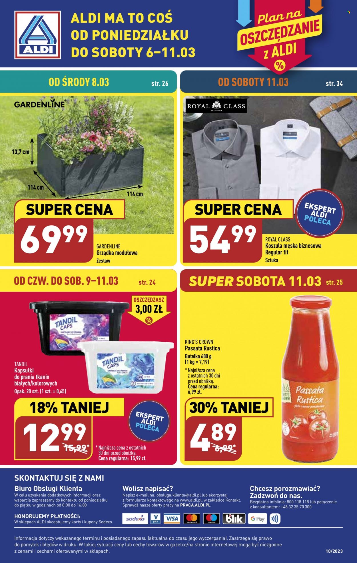 Gazetka ALDI - 8.03.2023 - 11.03.2023. Strona 14