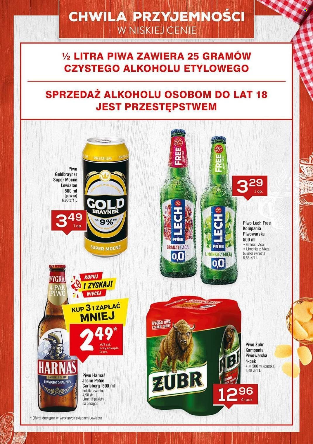 Gazetka Lewiatan - 2.03.2023 - 8.03.2023. Strona 7
