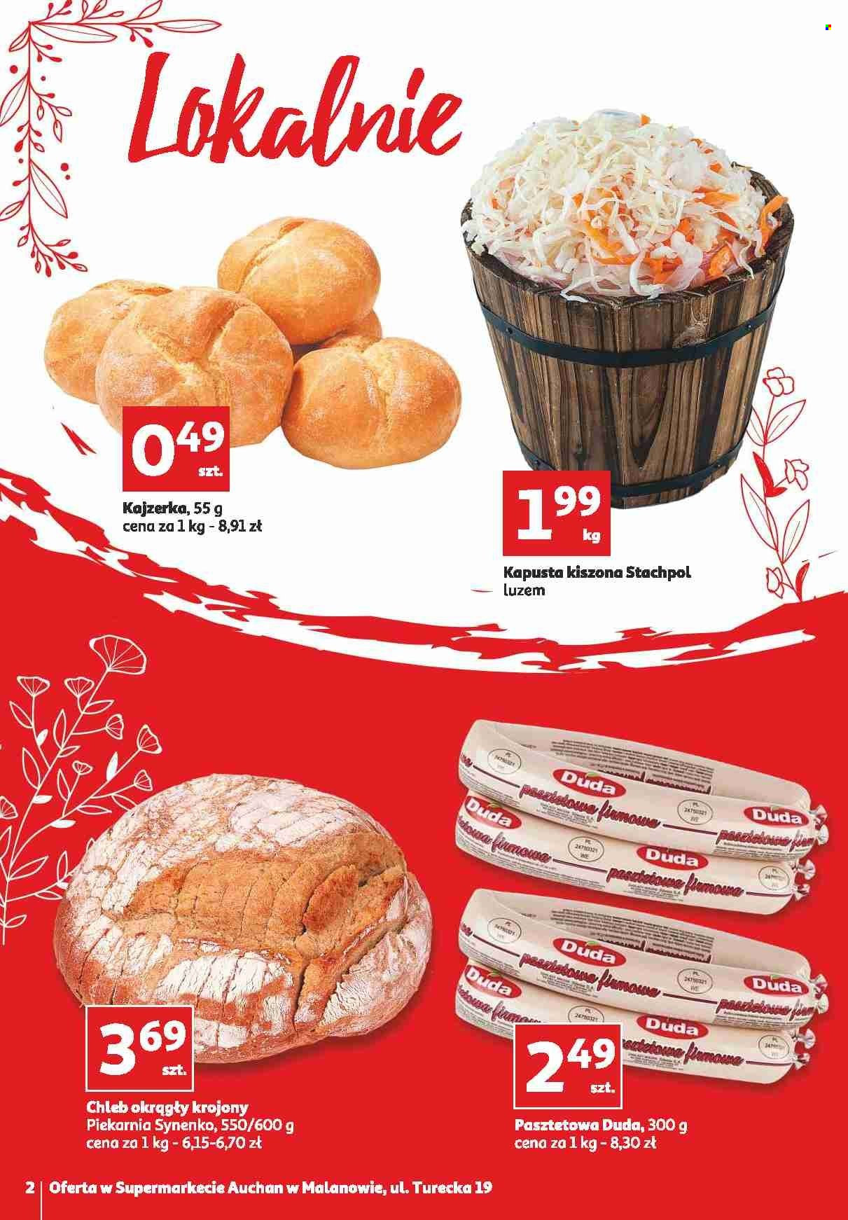 Gazetka Auchan - 2.03.2023 - 8.03.2023. Strona 2