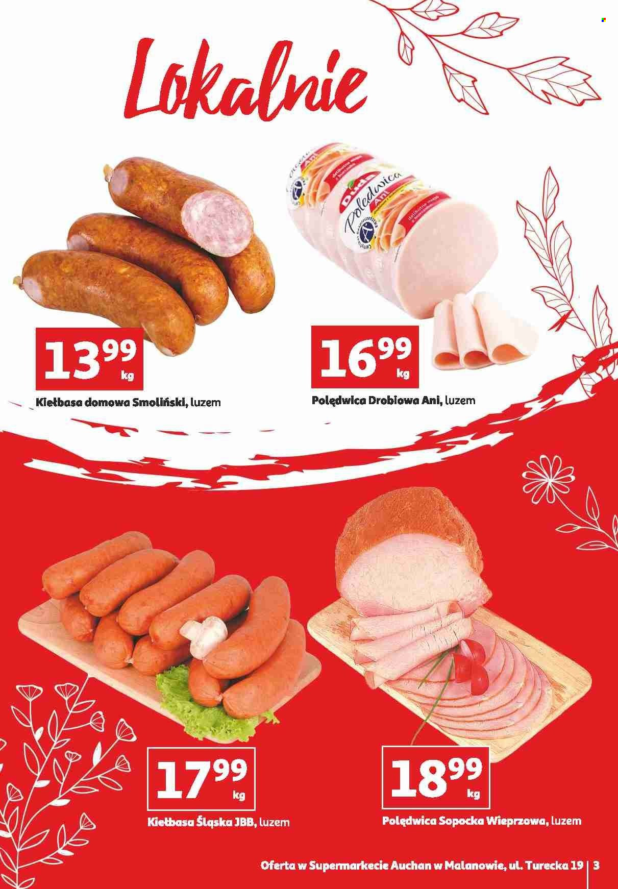 Gazetka Auchan - 2.03.2023 - 8.03.2023. Strona 3