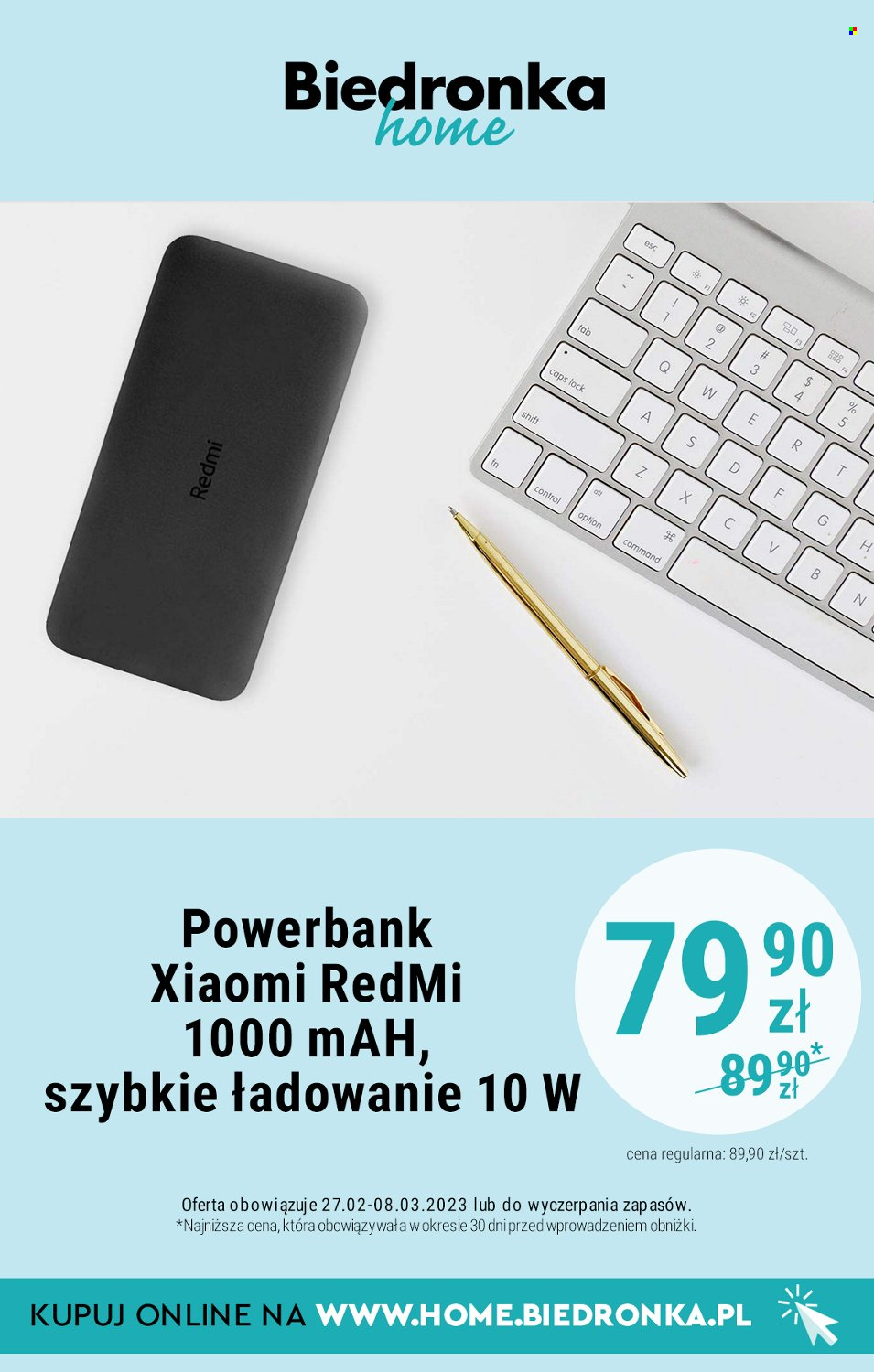 Gazetka Biedronka - 26.02.2023 - 5.03.2023. Strona 5