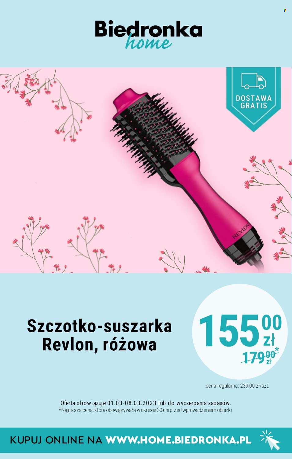 Gazetka Biedronka - 26.02.2023 - 5.03.2023. Strona 7