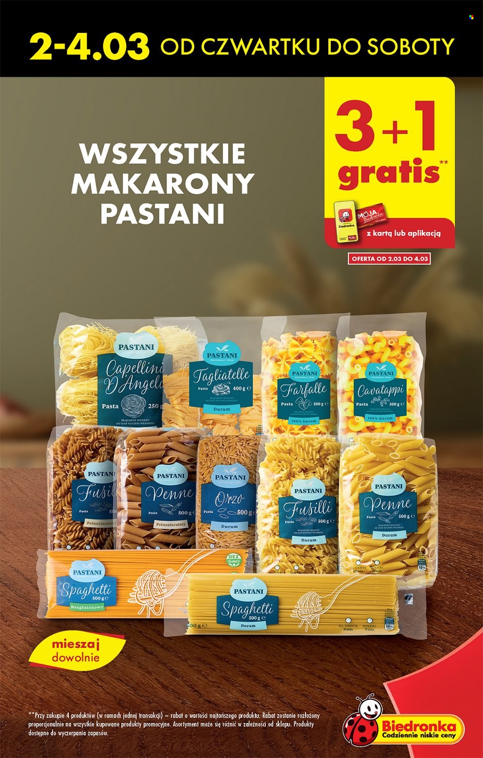 Gazetka Biedronka - 2.03.2023 - 8.03.2023. Strona 9