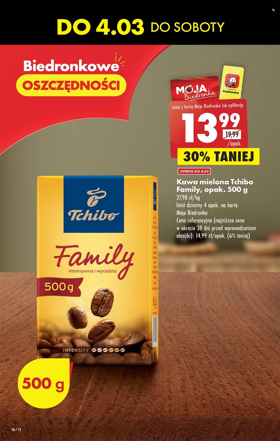 Gazetka Biedronka - 2.03.2023 - 8.03.2023. Strona 10