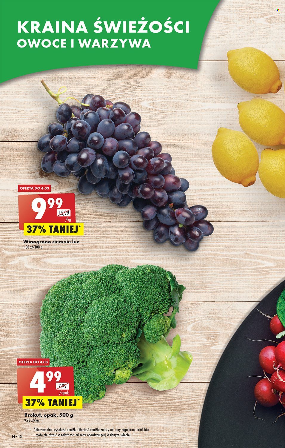 Gazetka Biedronka - 2.03.2023 - 8.03.2023. Strona 14