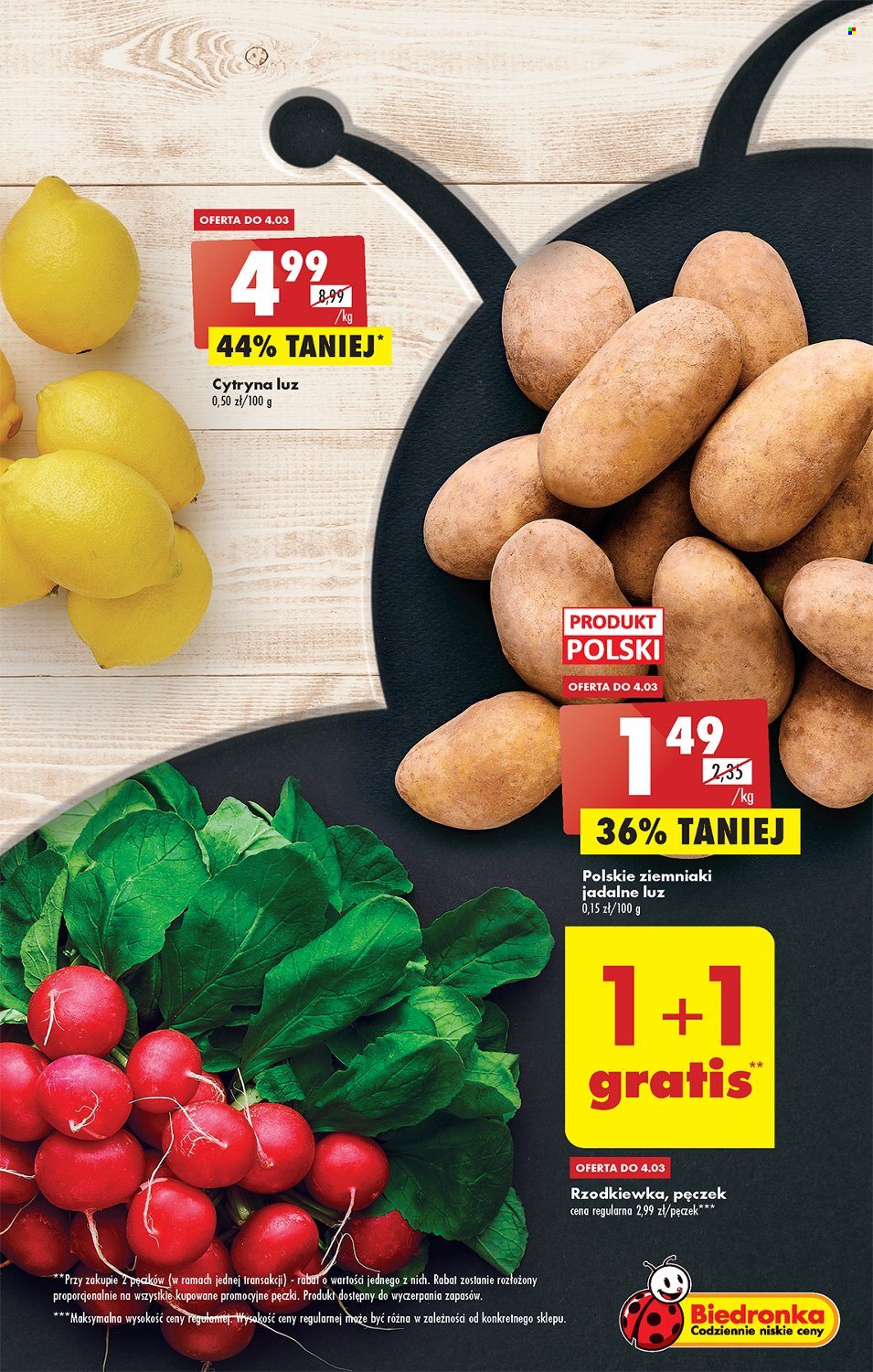 Gazetka Biedronka - 2.03.2023 - 8.03.2023. Strona 15