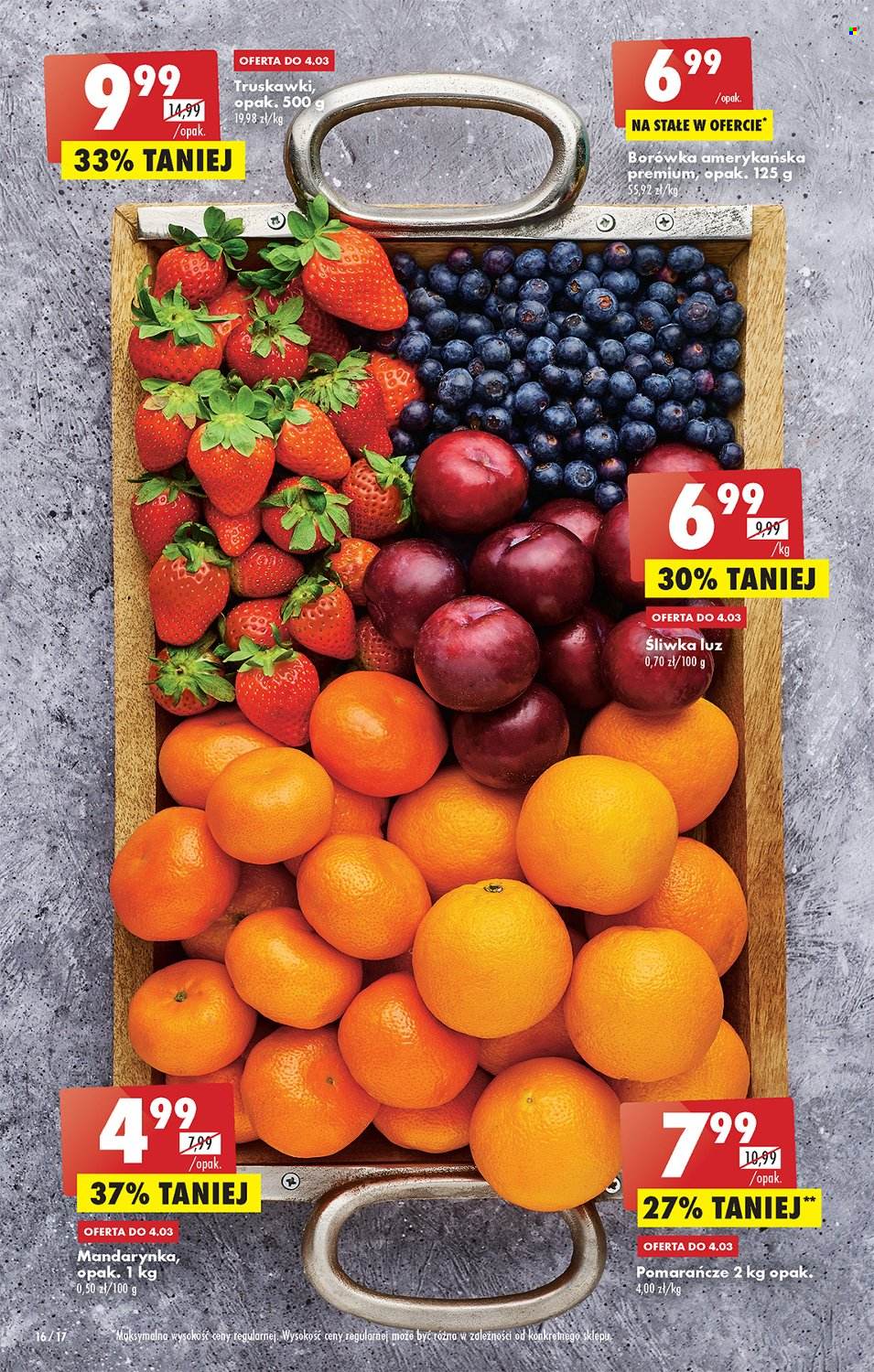 Gazetka Biedronka - 2.03.2023 - 8.03.2023. Strona 16
