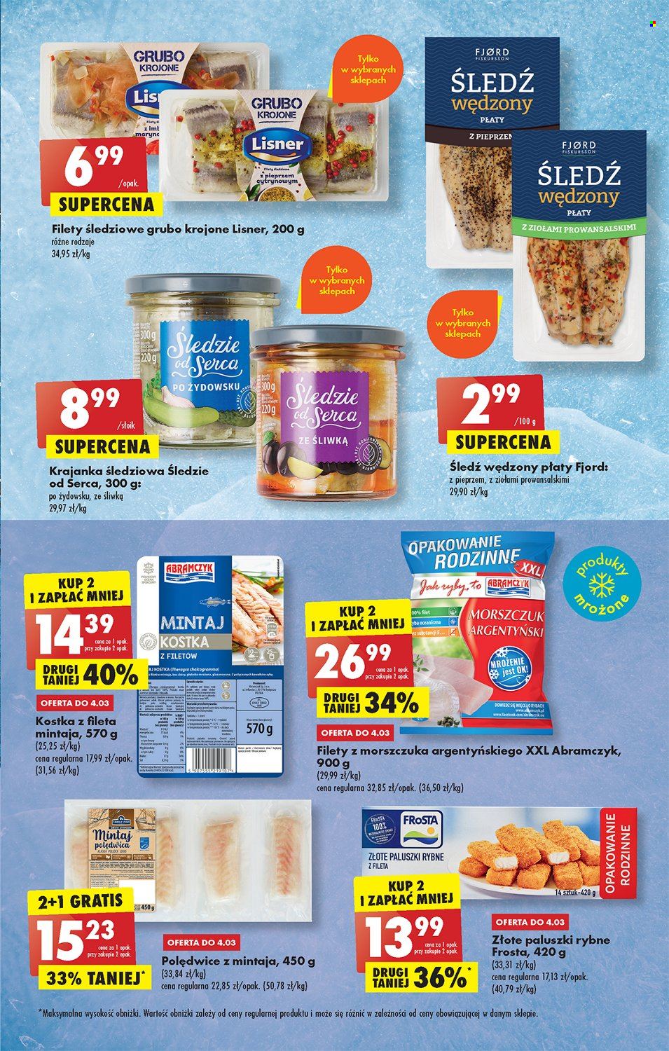 Gazetka Biedronka - 2.03.2023 - 8.03.2023. Strona 23