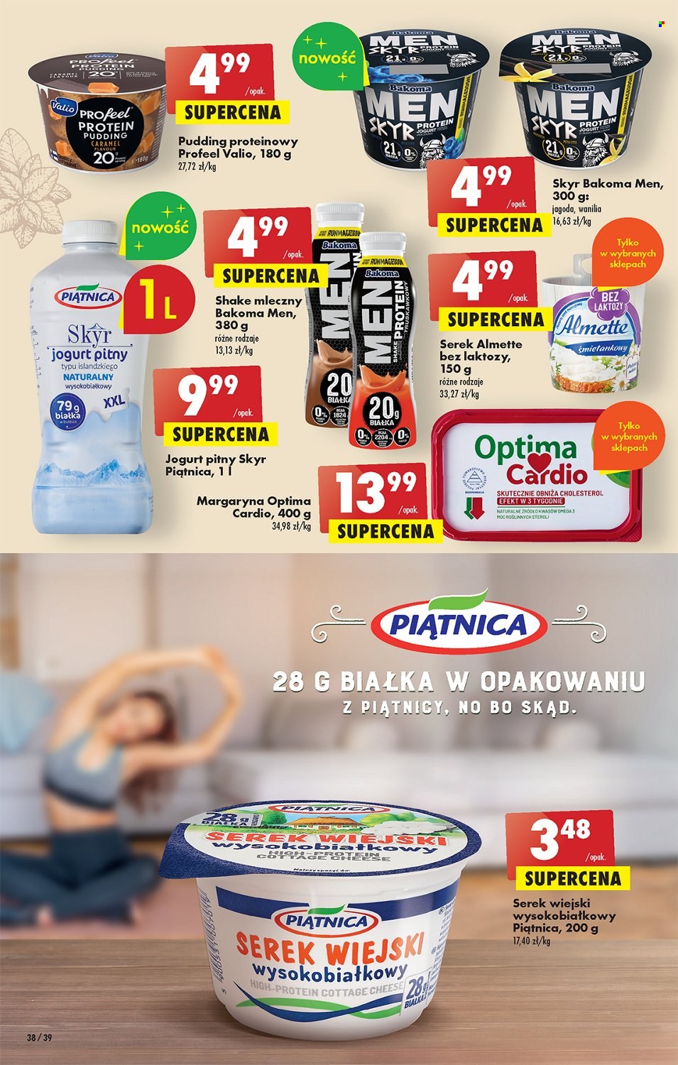 Gazetka Biedronka - 2.03.2023 - 8.03.2023. Strona 38
