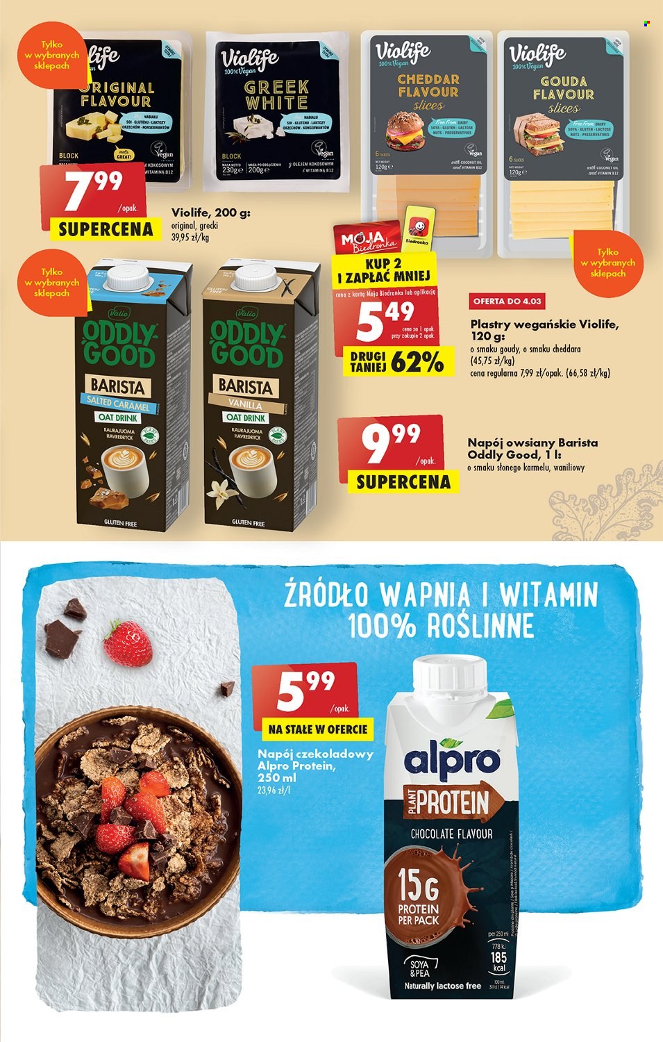 Gazetka Biedronka - 2.03.2023 - 8.03.2023. Strona 39
