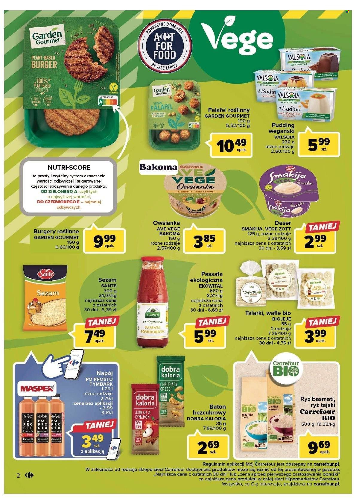 Gazetka Carrefour - 7.03.2023 - 18.03.2023. Strona 4