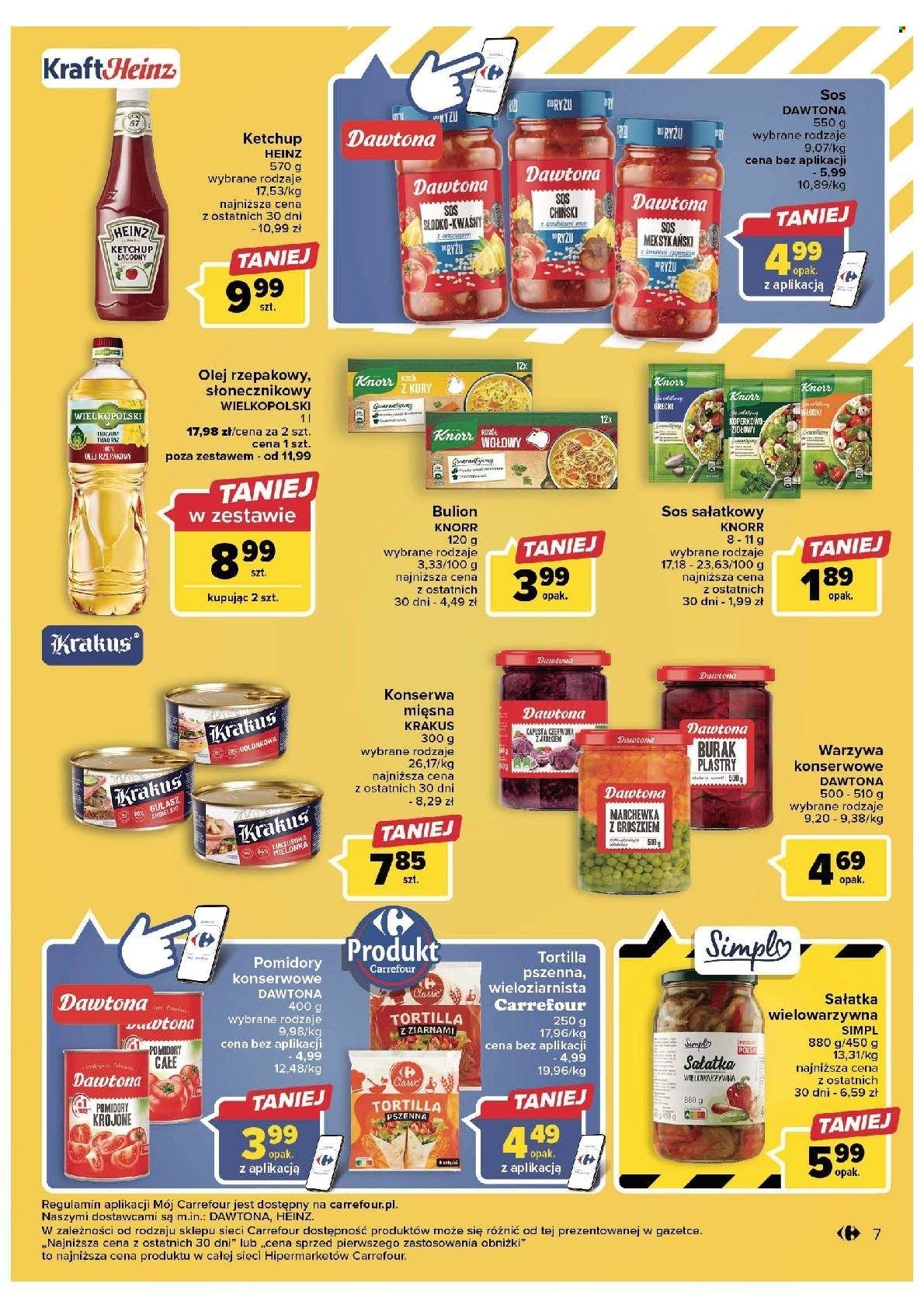 Gazetka Carrefour - 7.03.2023 - 18.03.2023. Strona 9