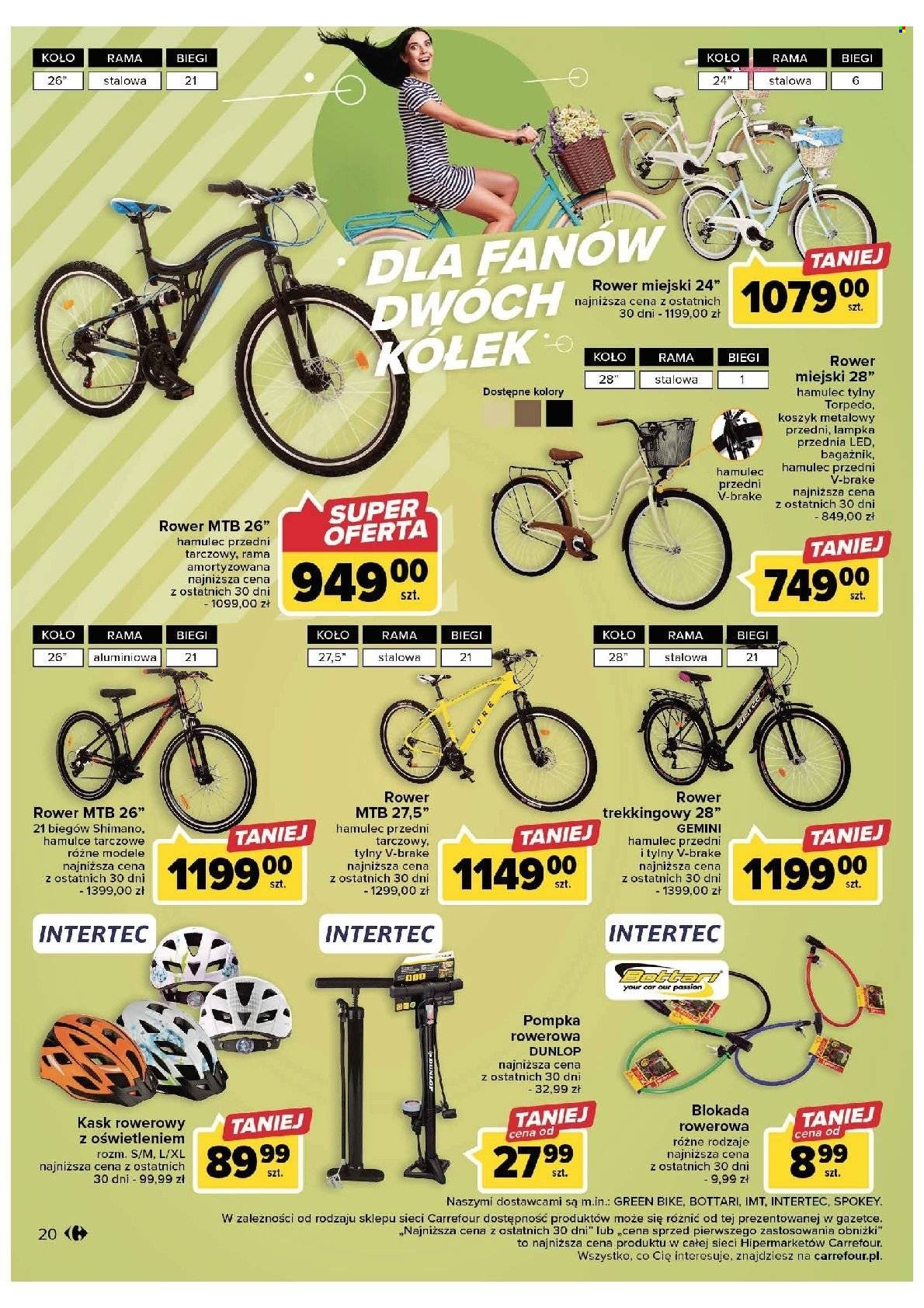 Gazetka Carrefour - 7.03.2023 - 18.03.2023. Strona 22
