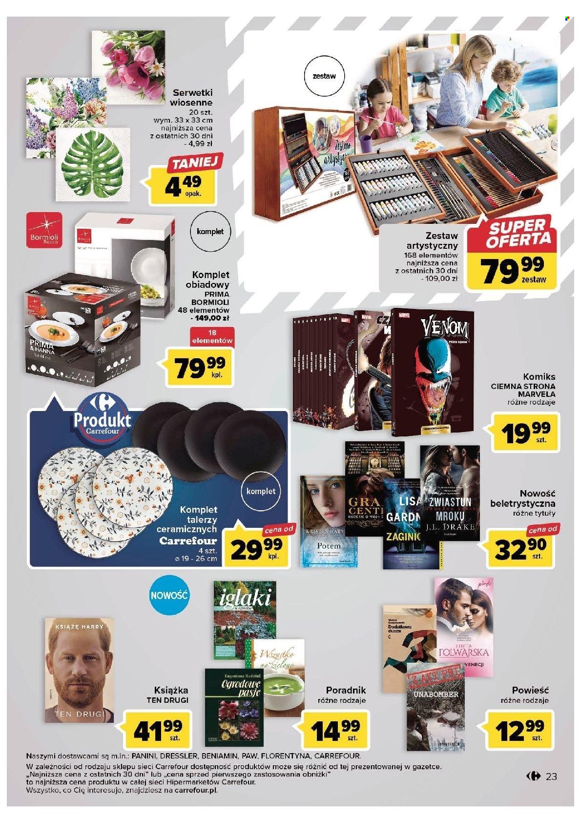 Gazetka Carrefour - 7.03.2023 - 18.03.2023. Strona 25