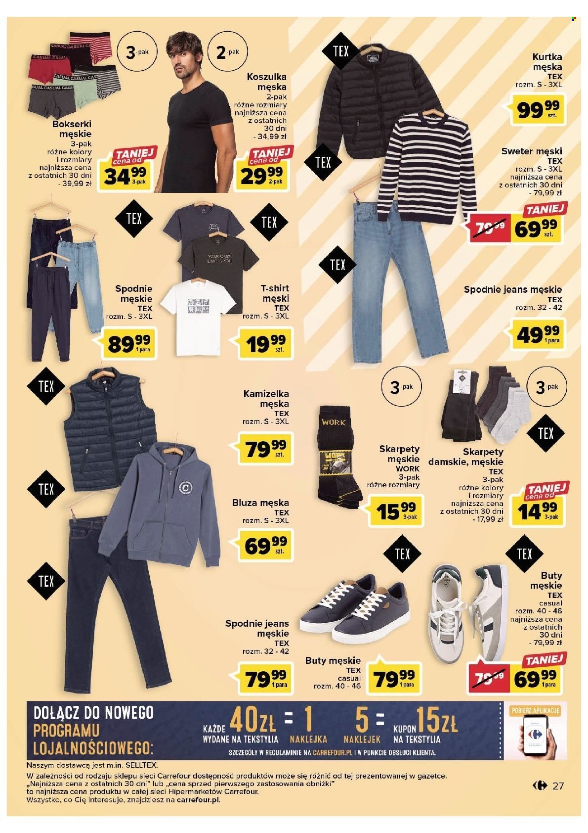 Gazetka Carrefour - 7.03.2023 - 18.03.2023. Strona 29