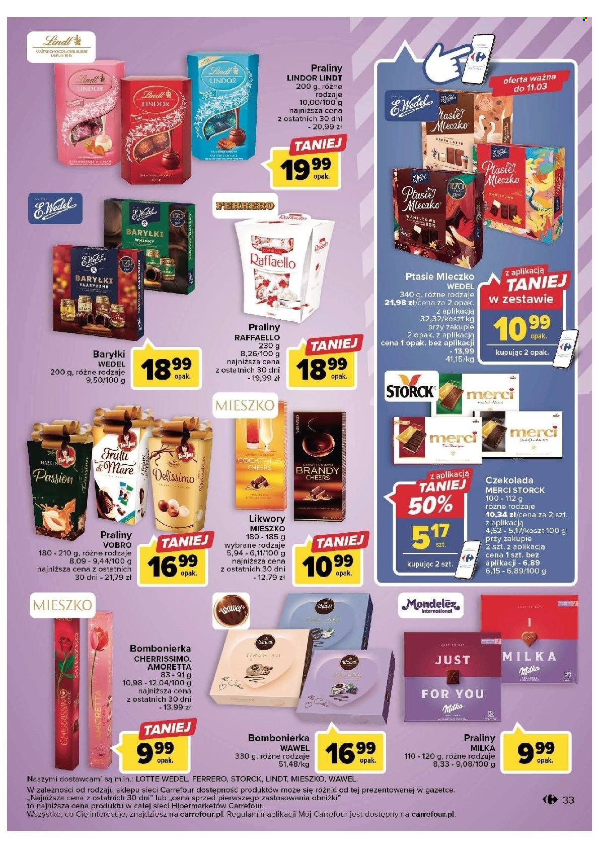 Gazetka Carrefour - 7.03.2023 - 18.03.2023. Strona 35