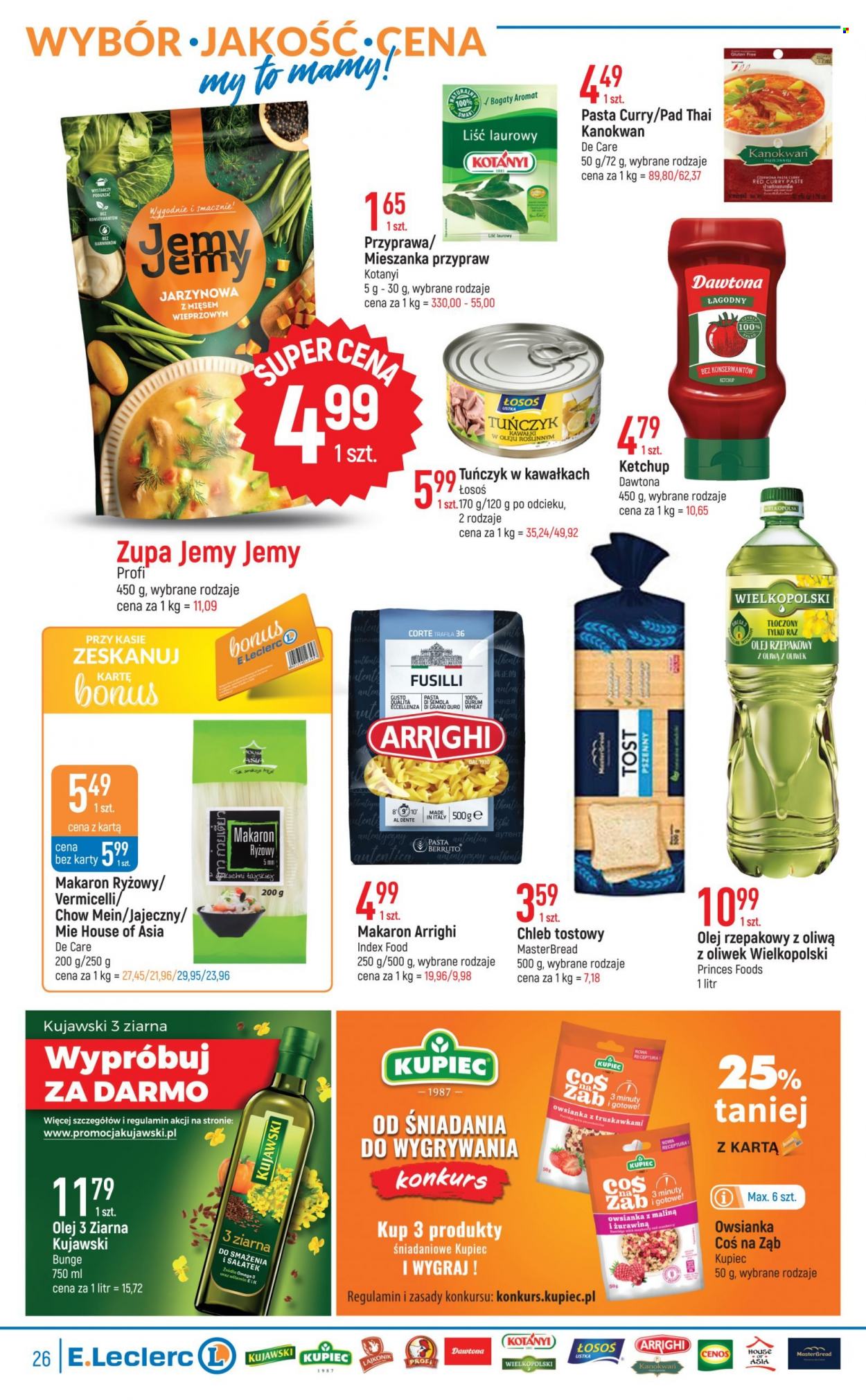 Gazetka E.Leclerc - 7.03.2023 - 18.03.2023. Strona 26