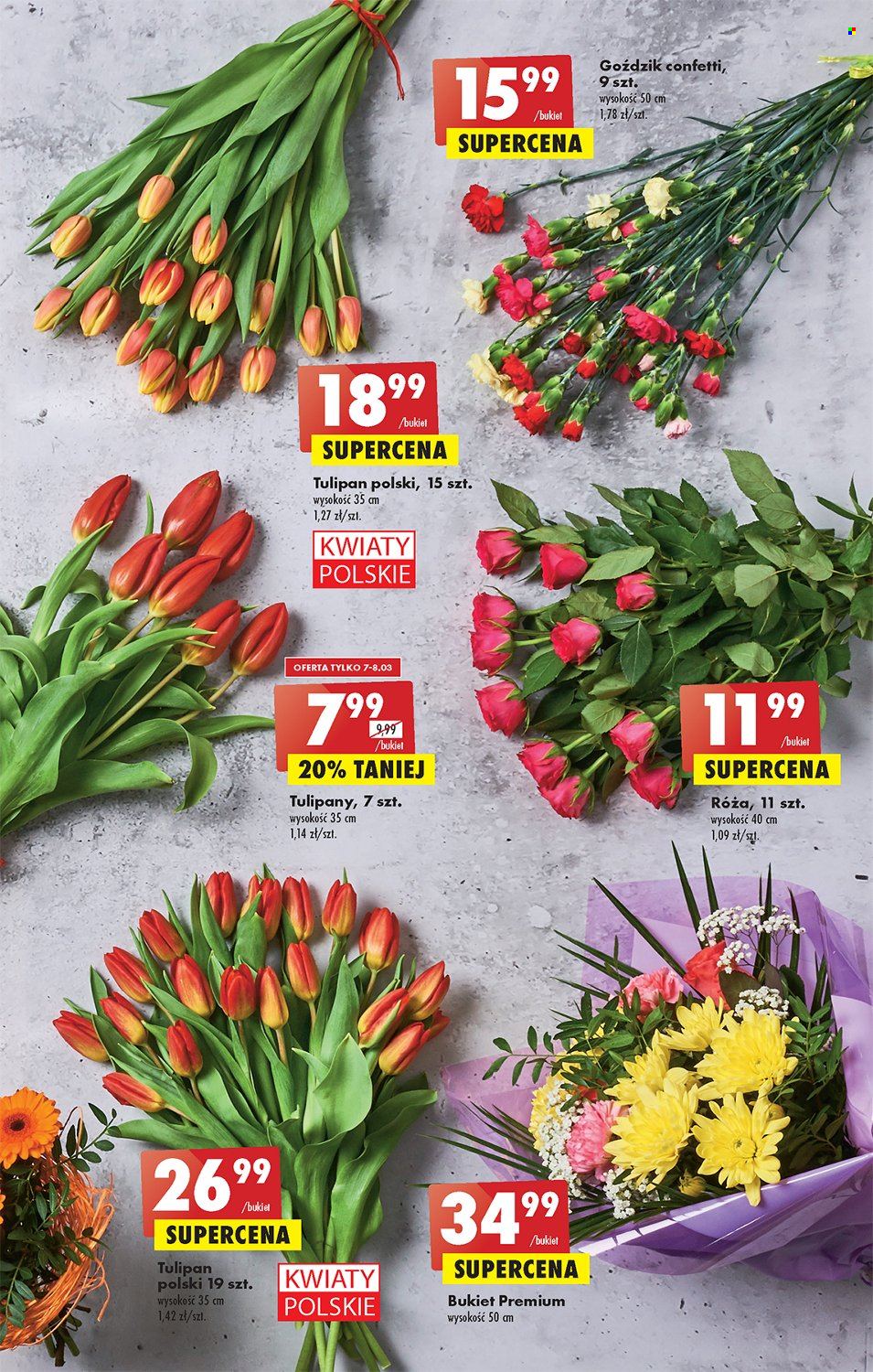 Gazetka Biedronka - 6.03.2023 - 11.03.2023. Strona 13