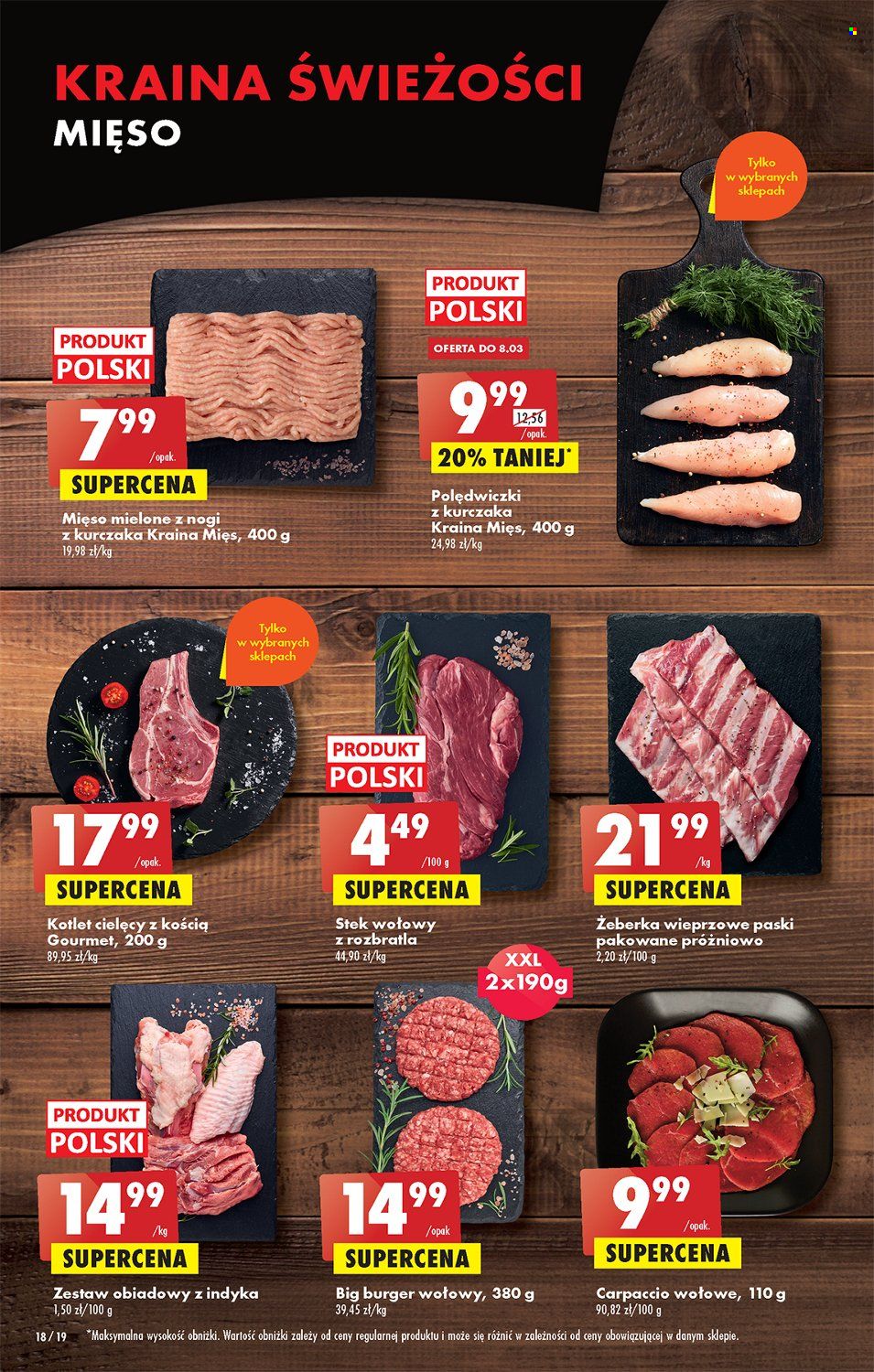 Gazetka Biedronka - 6.03.2023 - 11.03.2023. Strona 18