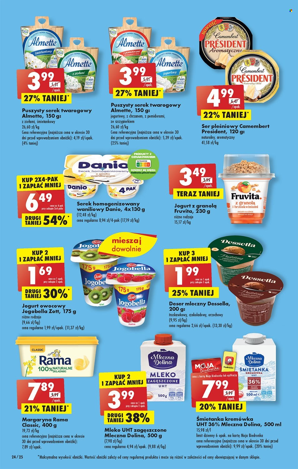 Gazetka Biedronka - 6.03.2023 - 11.03.2023. Strona 24