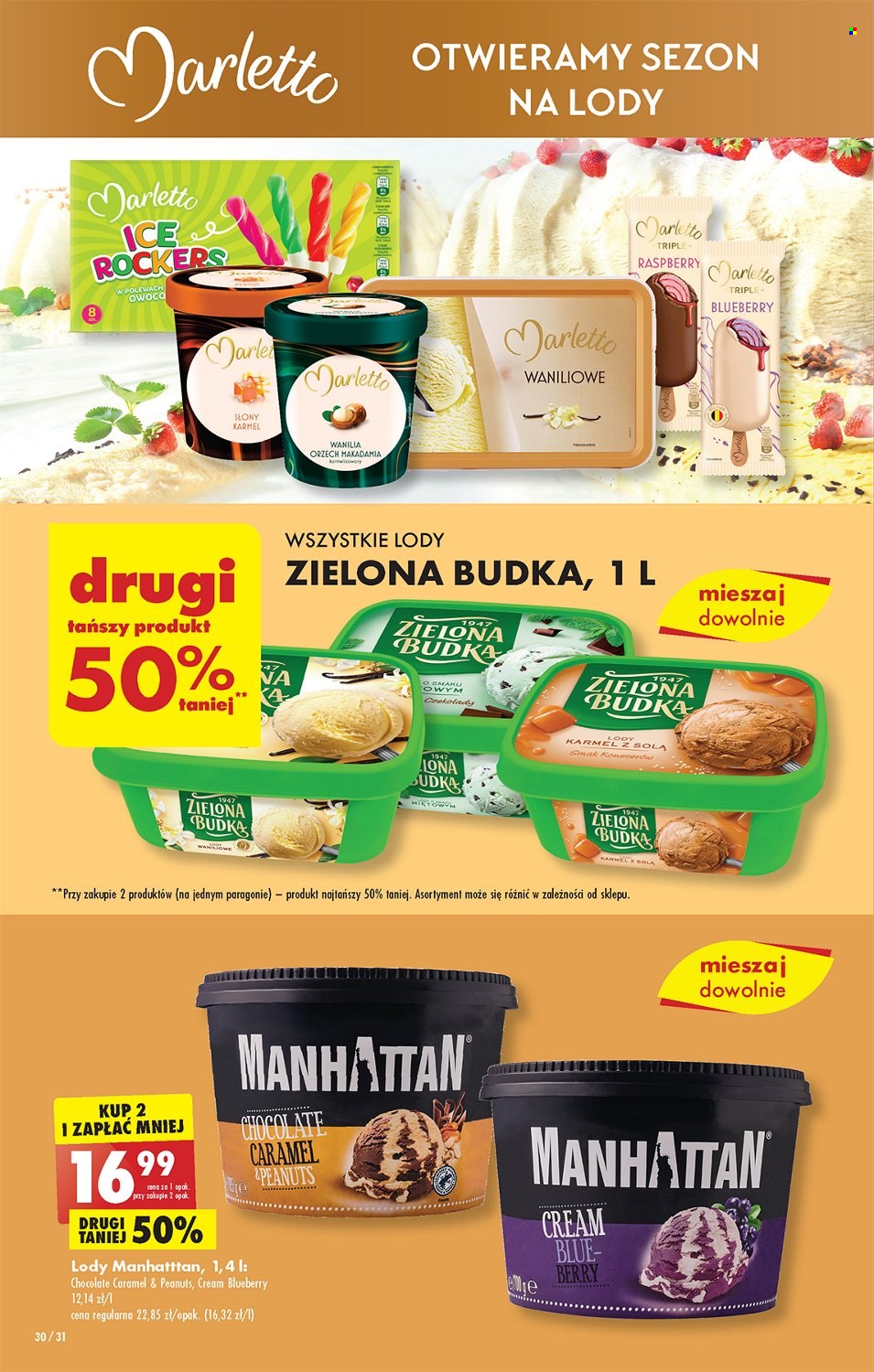 Gazetka Biedronka - 6.03.2023 - 11.03.2023. Strona 30