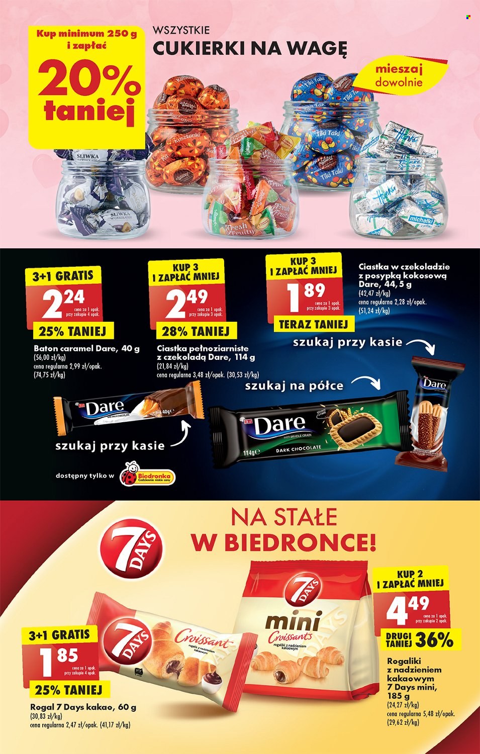 Gazetka Biedronka - 6.03.2023 - 11.03.2023. Strona 33