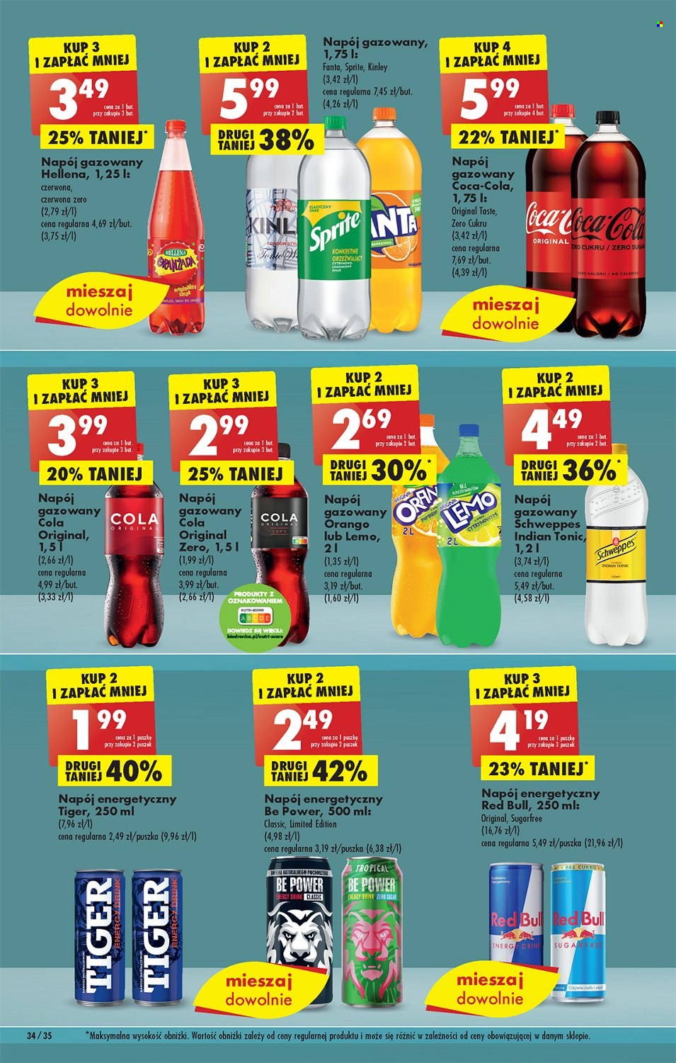 Gazetka Biedronka - 6.03.2023 - 11.03.2023. Strona 34