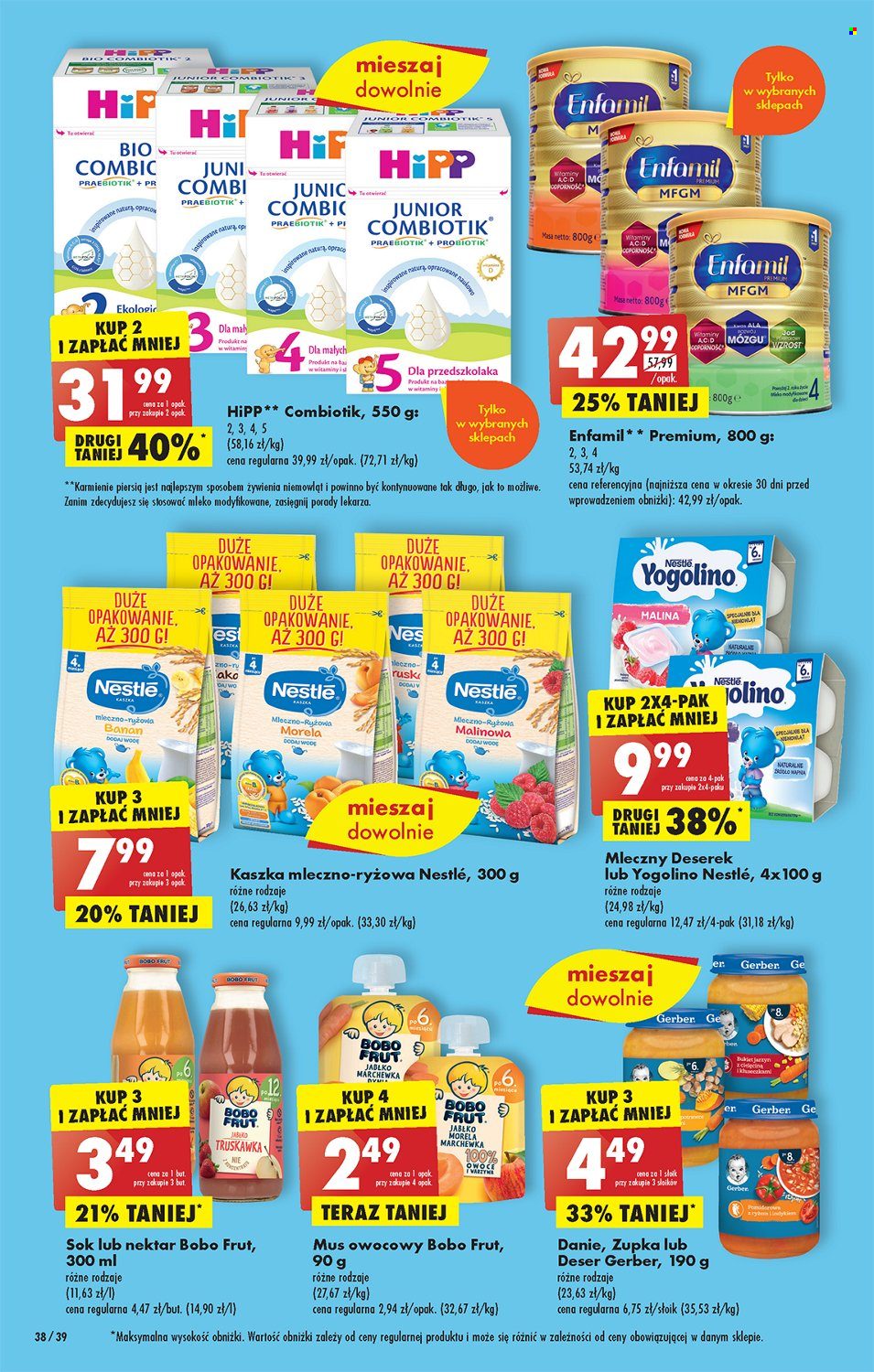 Gazetka Biedronka - 6.03.2023 - 11.03.2023. Strona 38