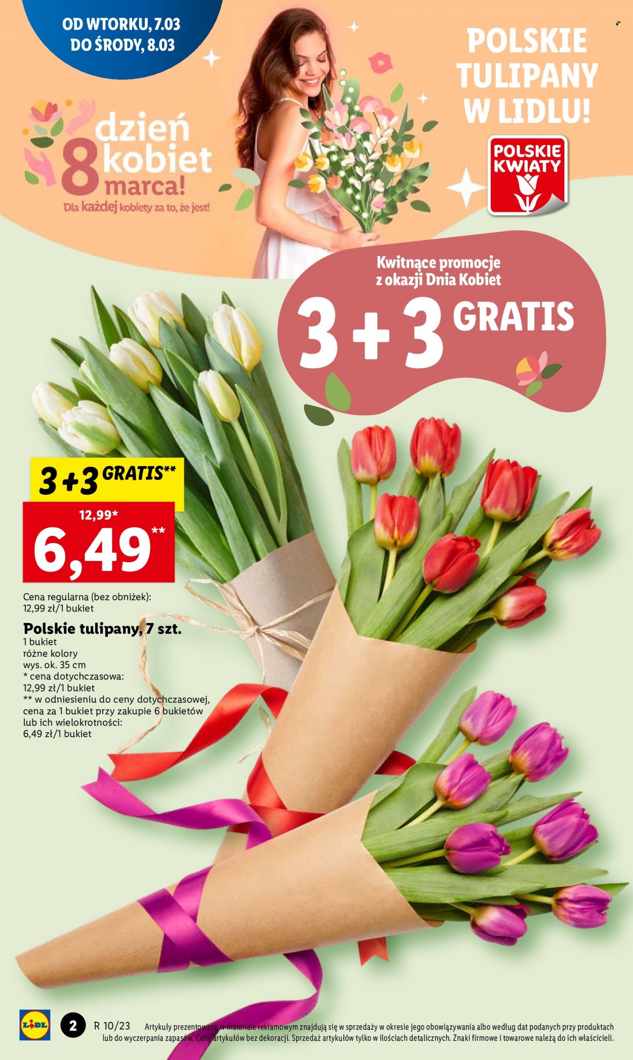 Gazetka Lidl - 6.03.2023 - 8.03.2023. Strona 2