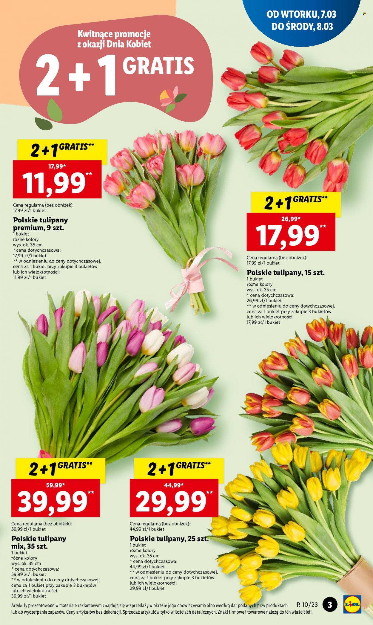 Gazetka Lidl - 6.03.2023 - 8.03.2023. Strona 3