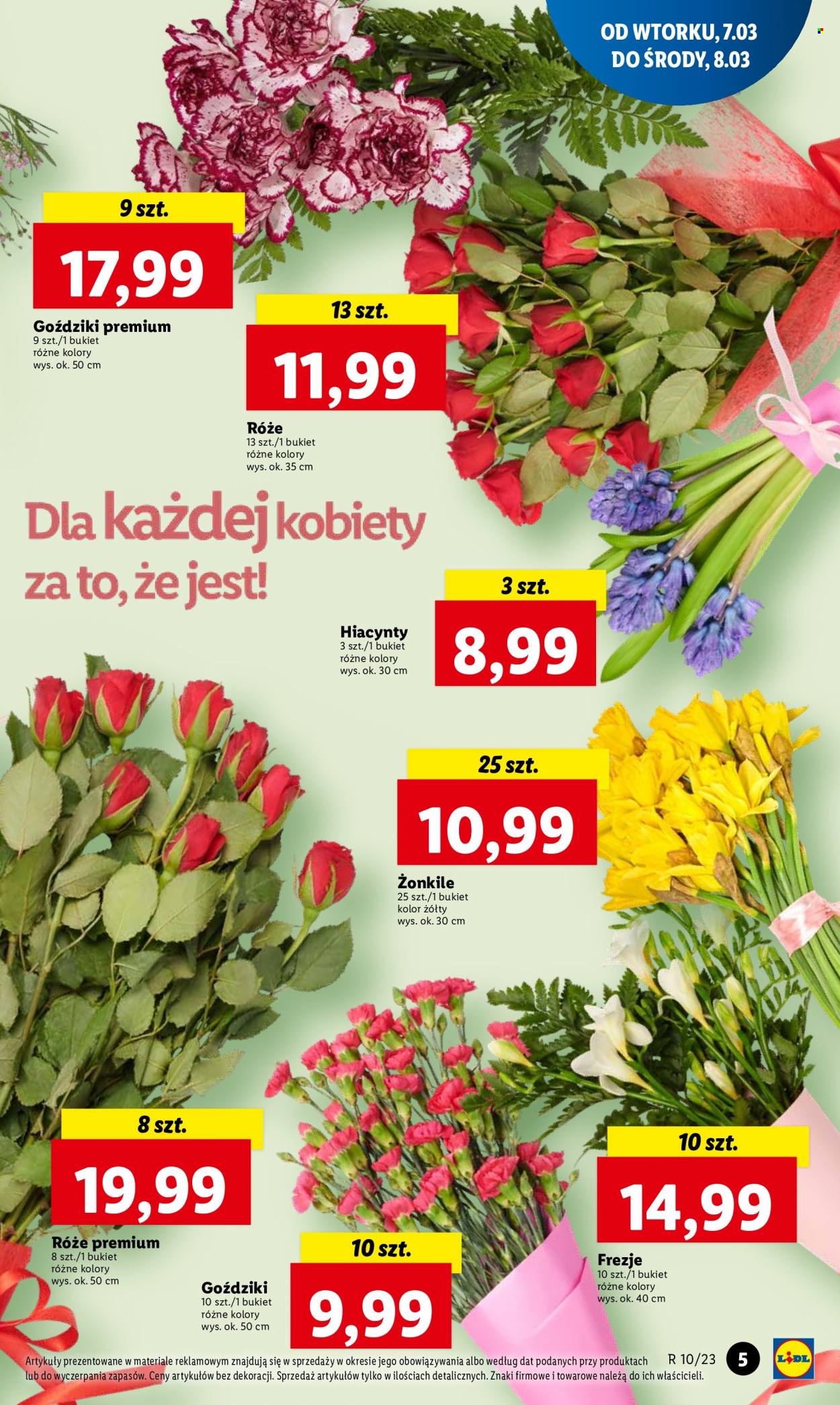 Gazetka Lidl - 6.03.2023 - 8.03.2023. Strona 5