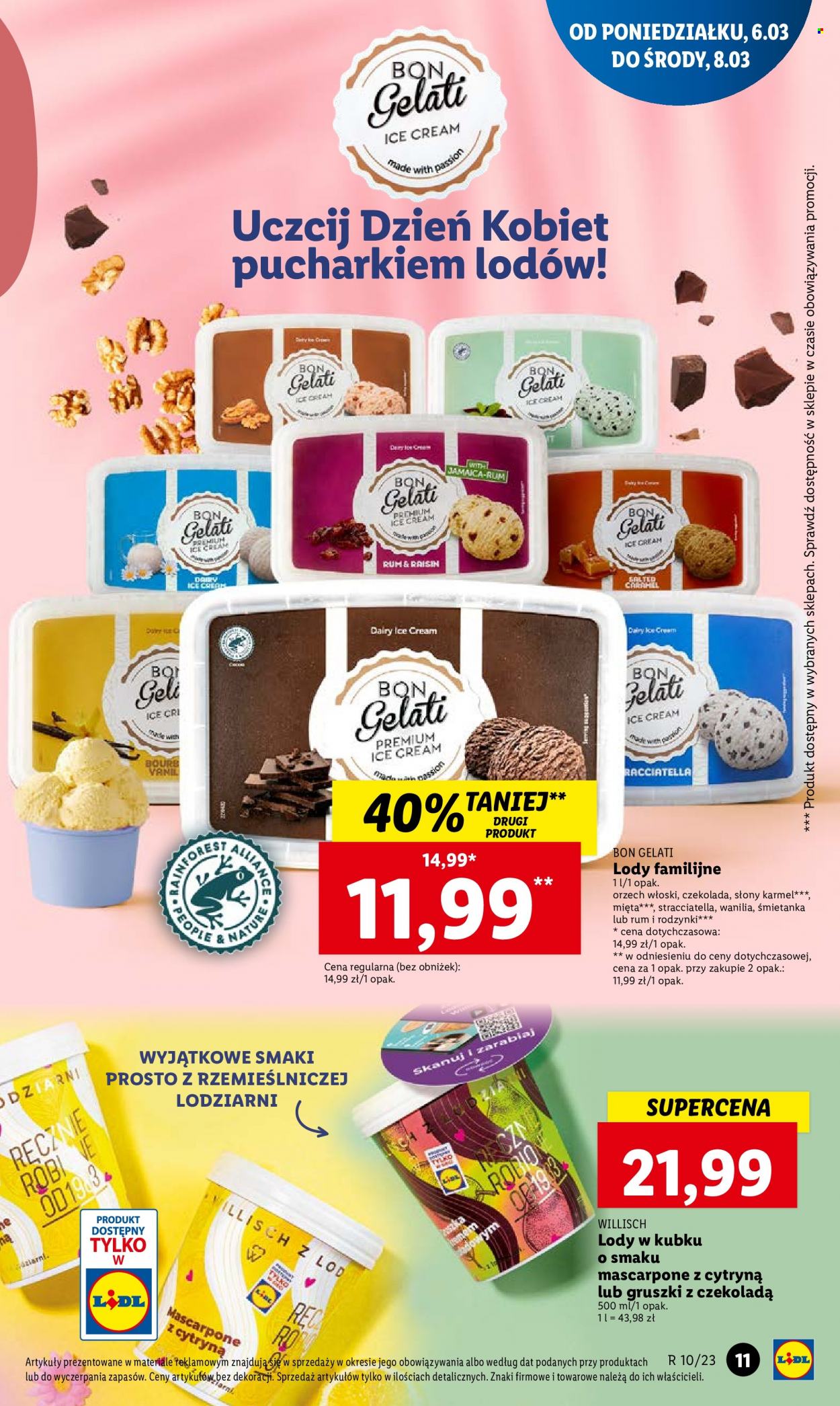 Gazetka Lidl - 6.03.2023 - 8.03.2023. Strona 11
