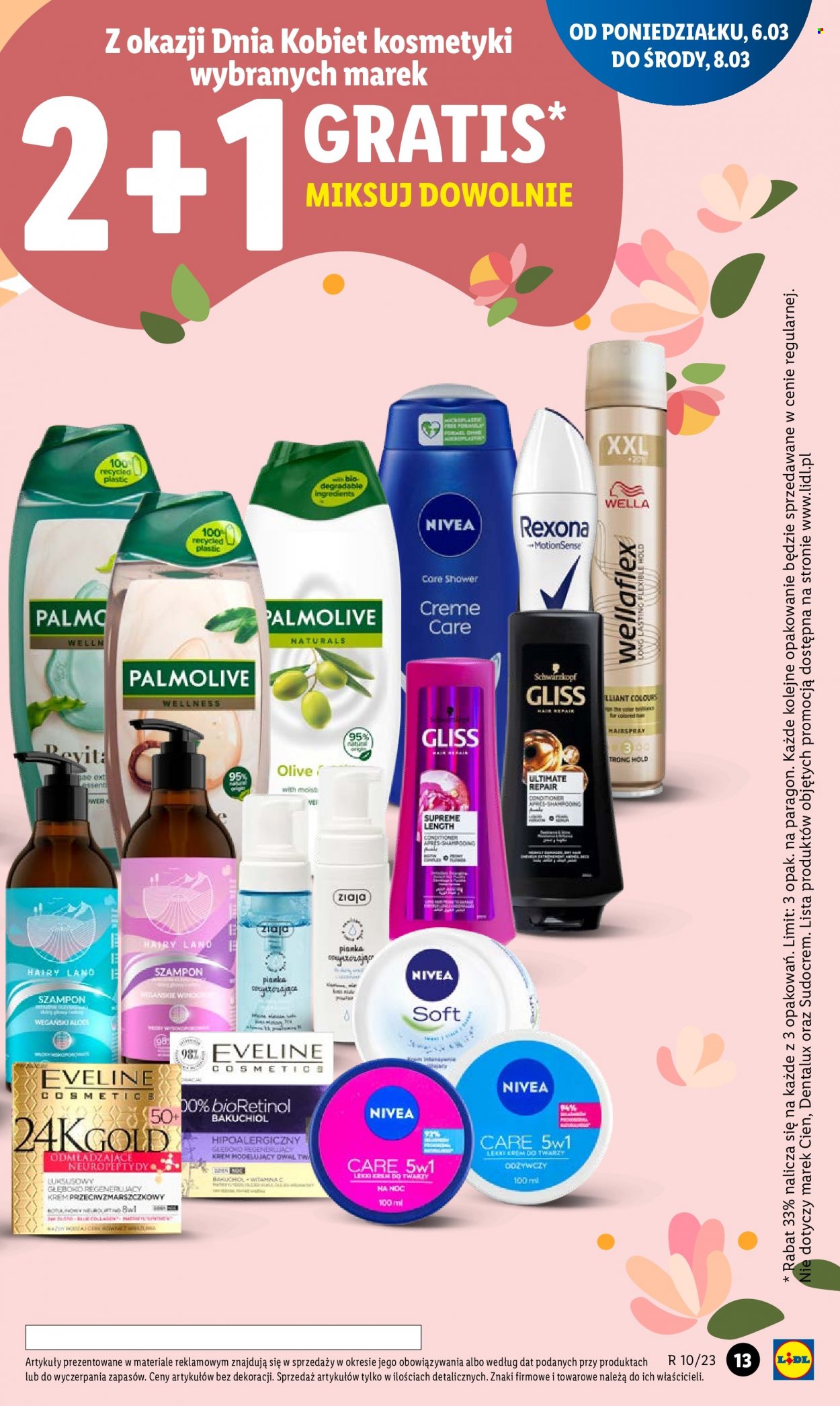 Gazetka Lidl - 6.03.2023 - 8.03.2023. Strona 13