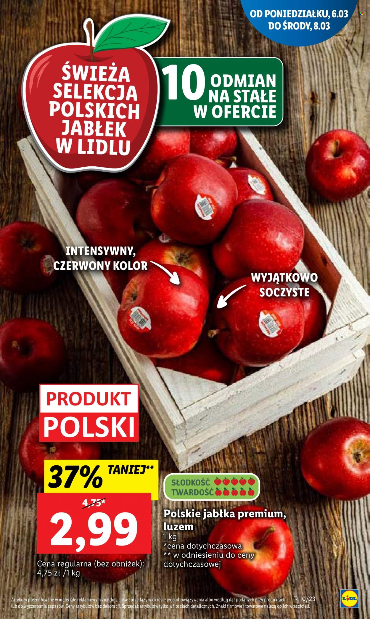 Gazetka Lidl - 6.03.2023 - 8.03.2023. Strona 23