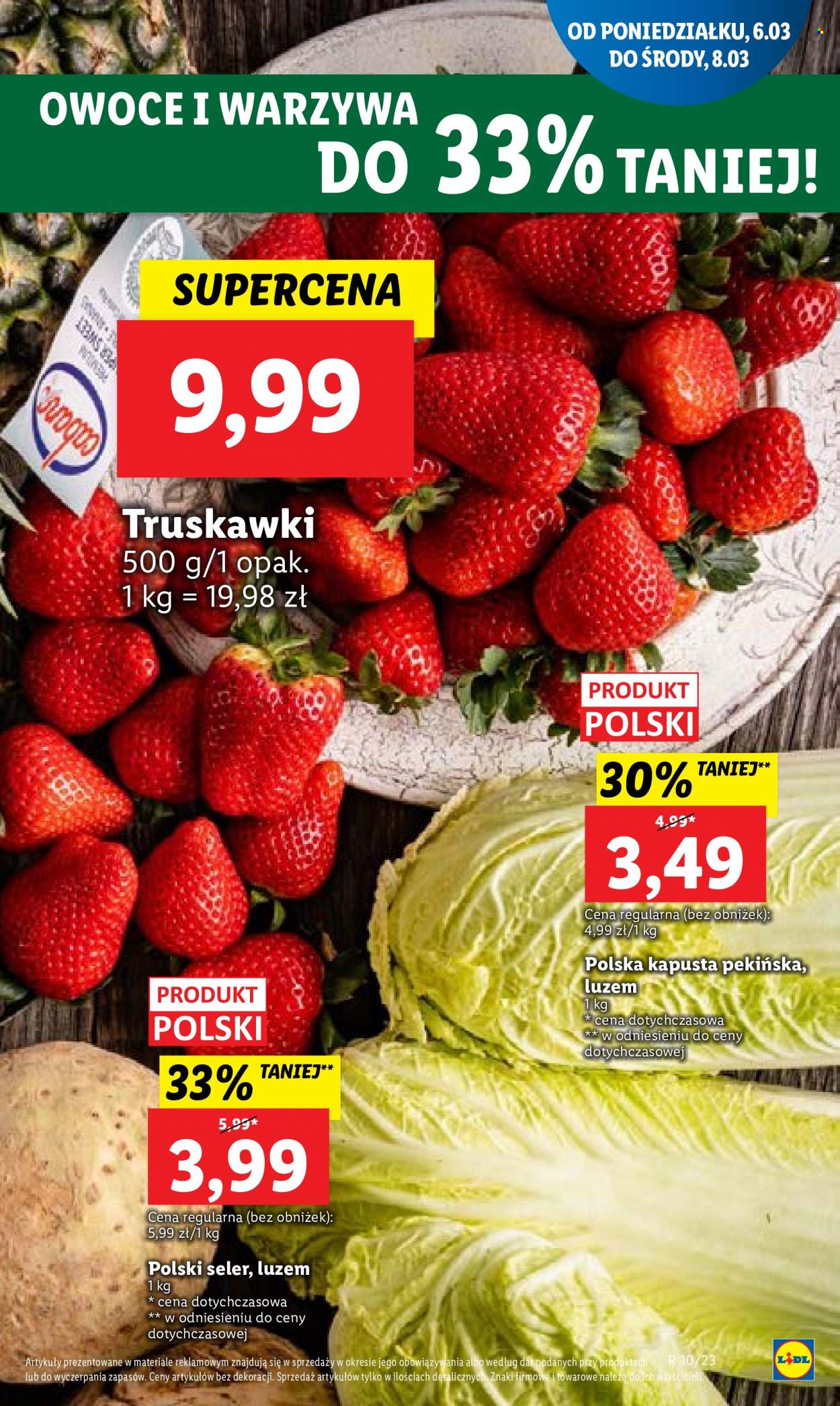 Gazetka Lidl - 6.03.2023 - 8.03.2023. Strona 25