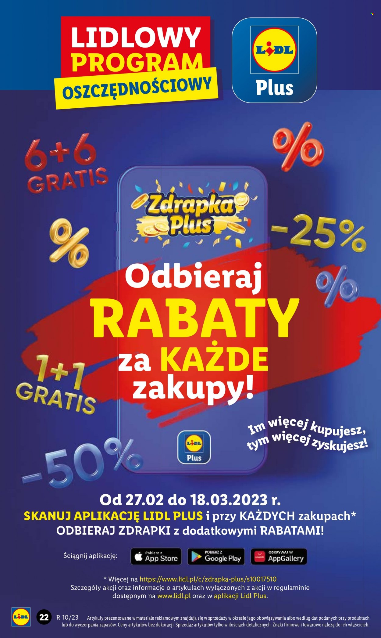 Gazetka Lidl - 6.03.2023 - 8.03.2023. Strona 26