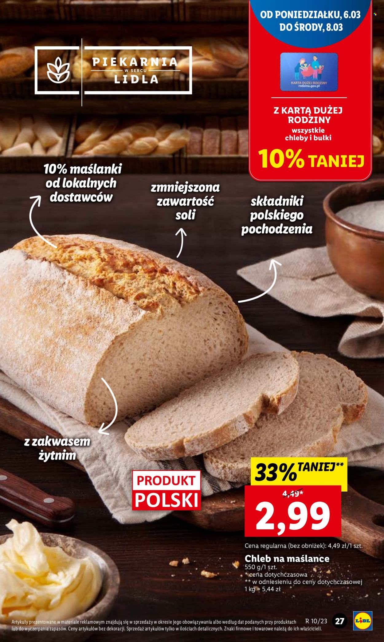 Gazetka Lidl - 6.03.2023 - 8.03.2023. Strona 31