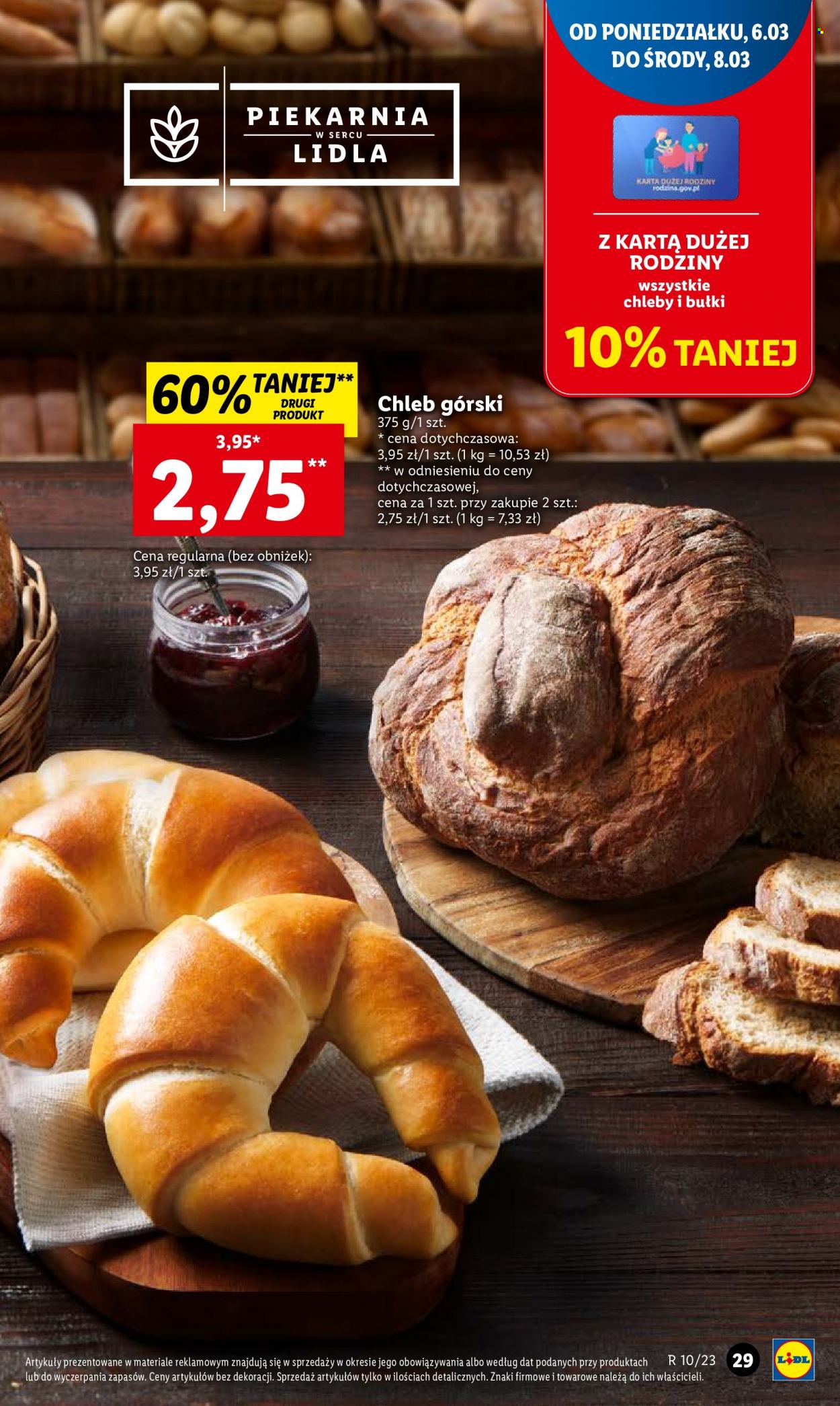 Gazetka Lidl - 6.03.2023 - 8.03.2023. Strona 33