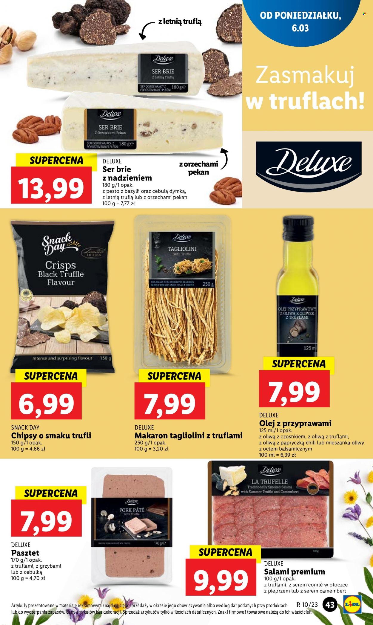 Gazetka Lidl - 6.03.2023 - 8.03.2023. Strona 47
