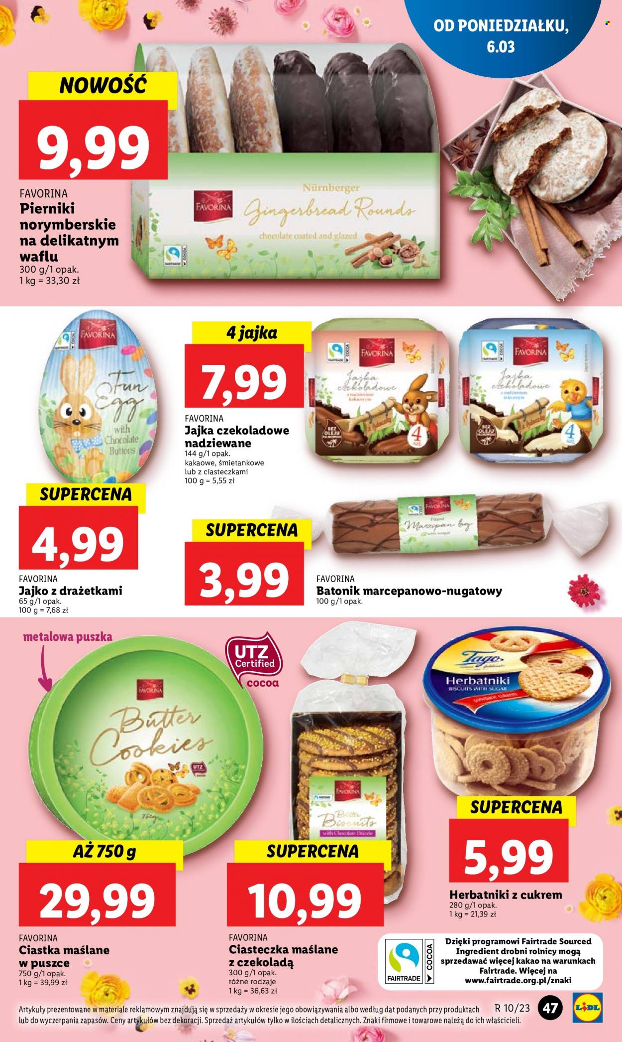 Gazetka Lidl - 6.03.2023 - 8.03.2023. Strona 51