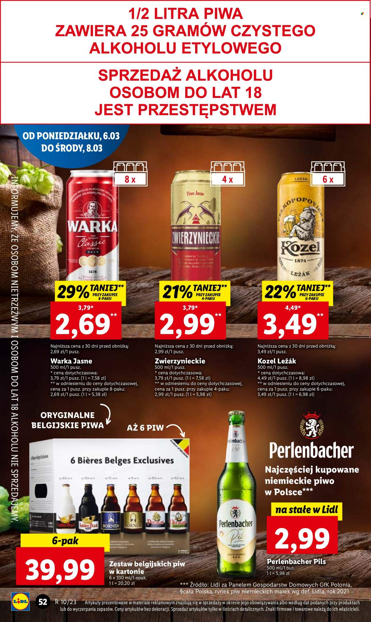 Gazetka Lidl - 6.03.2023 - 8.03.2023. Strona 56