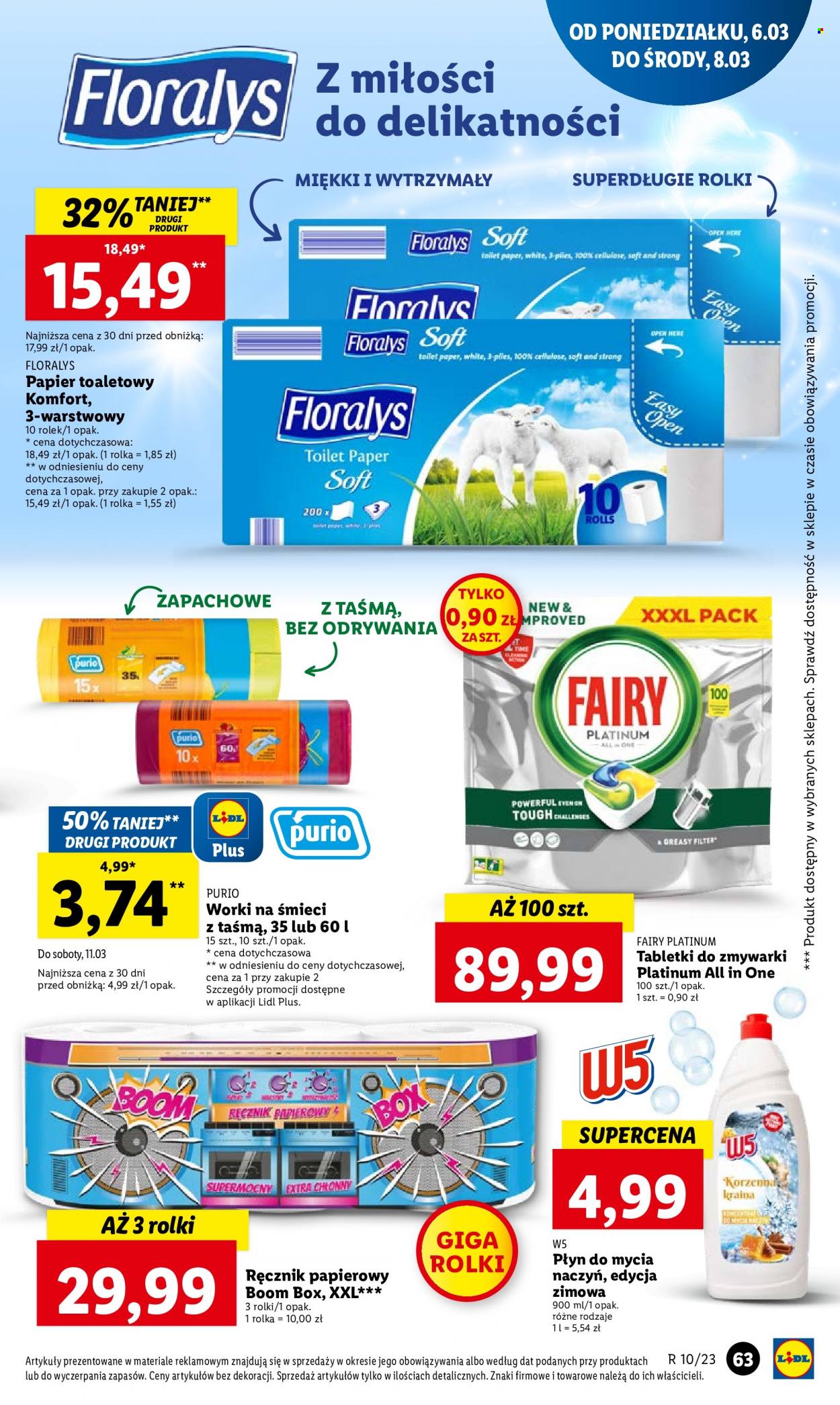 Gazetka Lidl - 6.03.2023 - 8.03.2023. Strona 69