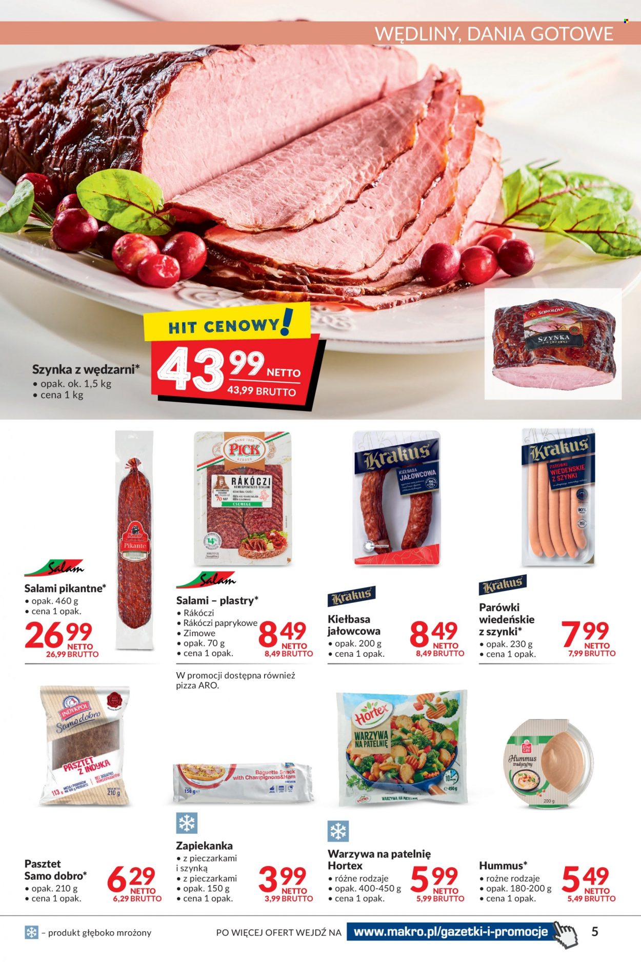Gazetka Makro - 21.02.2023 - 6.03.2023. Strona 5