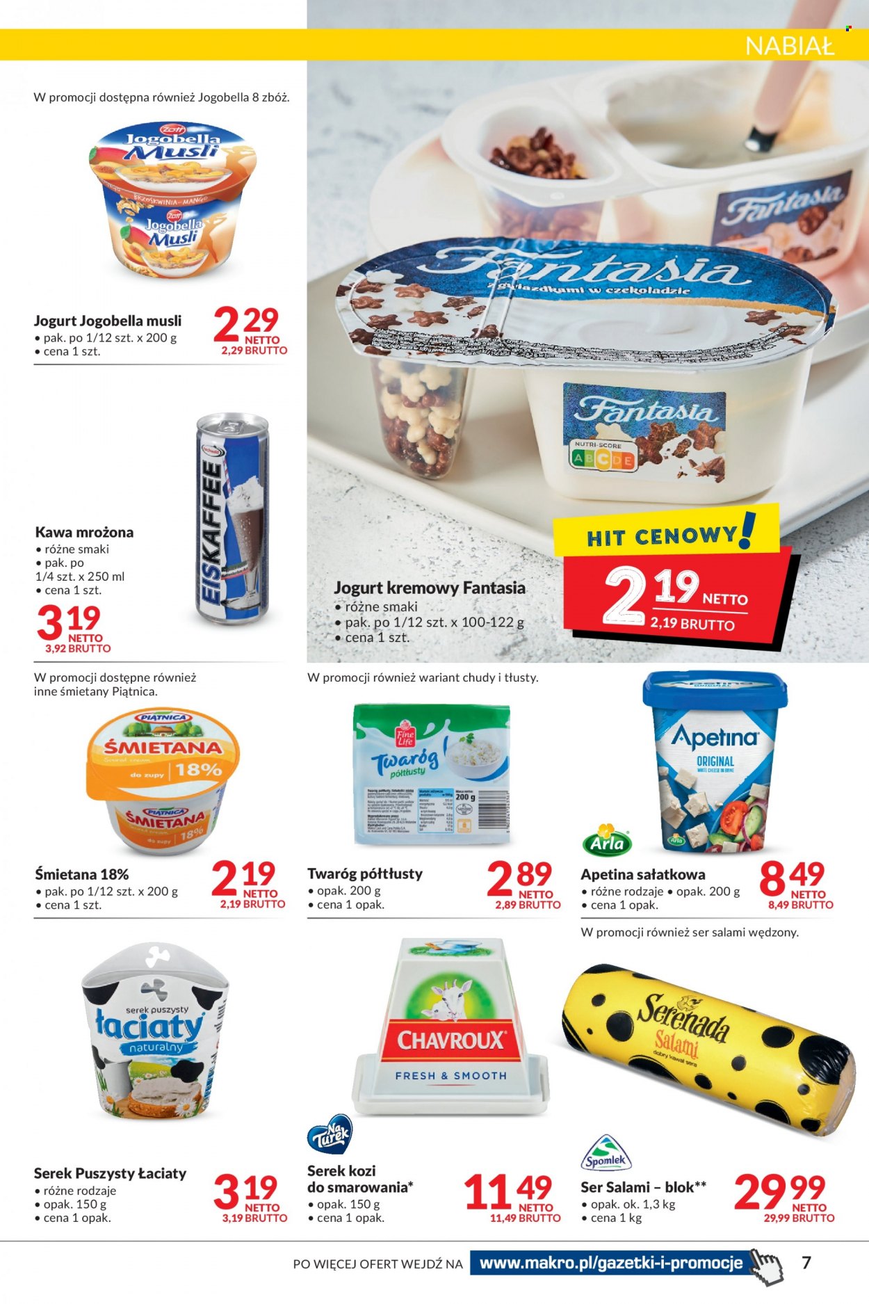 Gazetka Makro - 21.02.2023 - 6.03.2023. Strona 7
