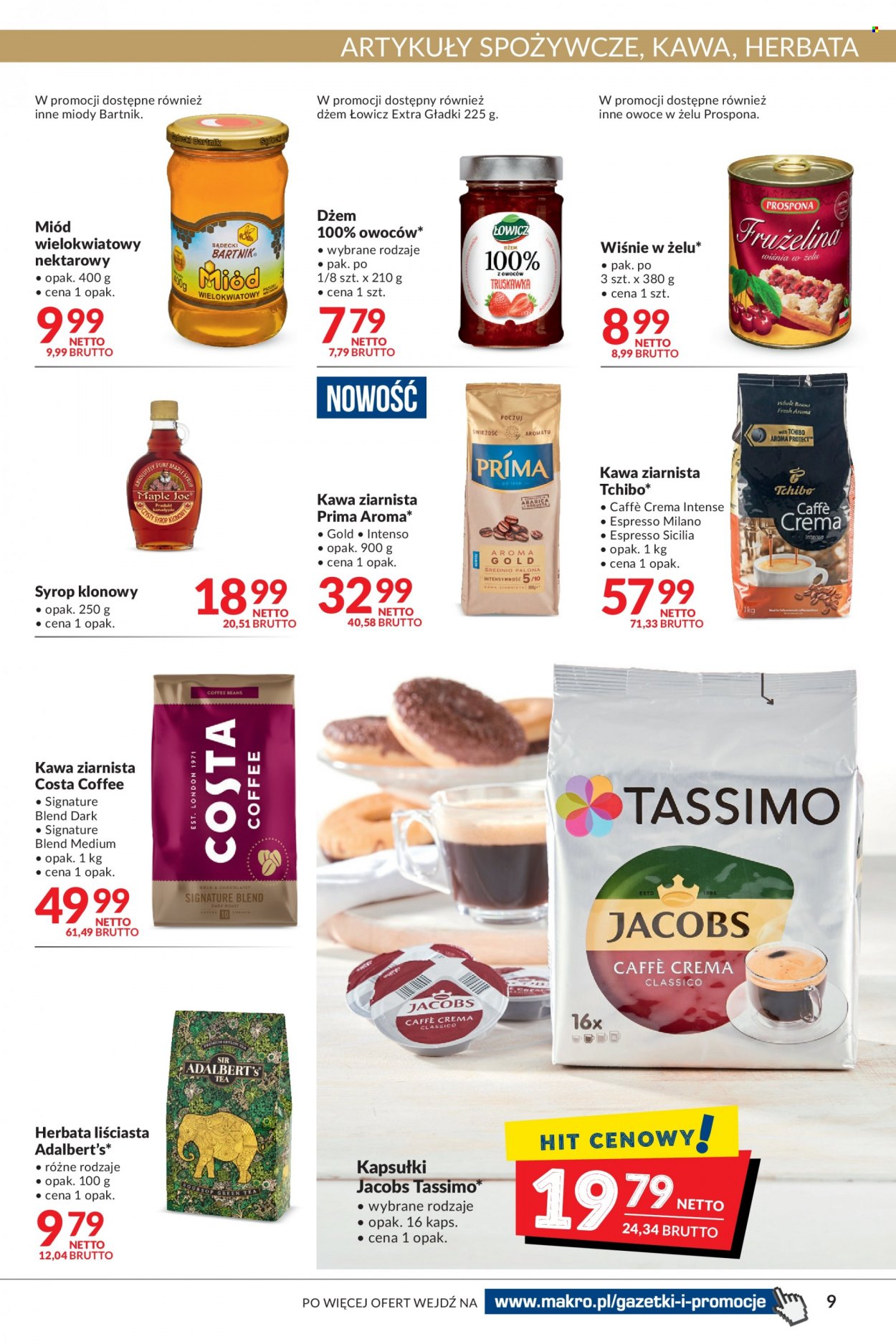 Gazetka Makro - 21.02.2023 - 6.03.2023. Strona 9