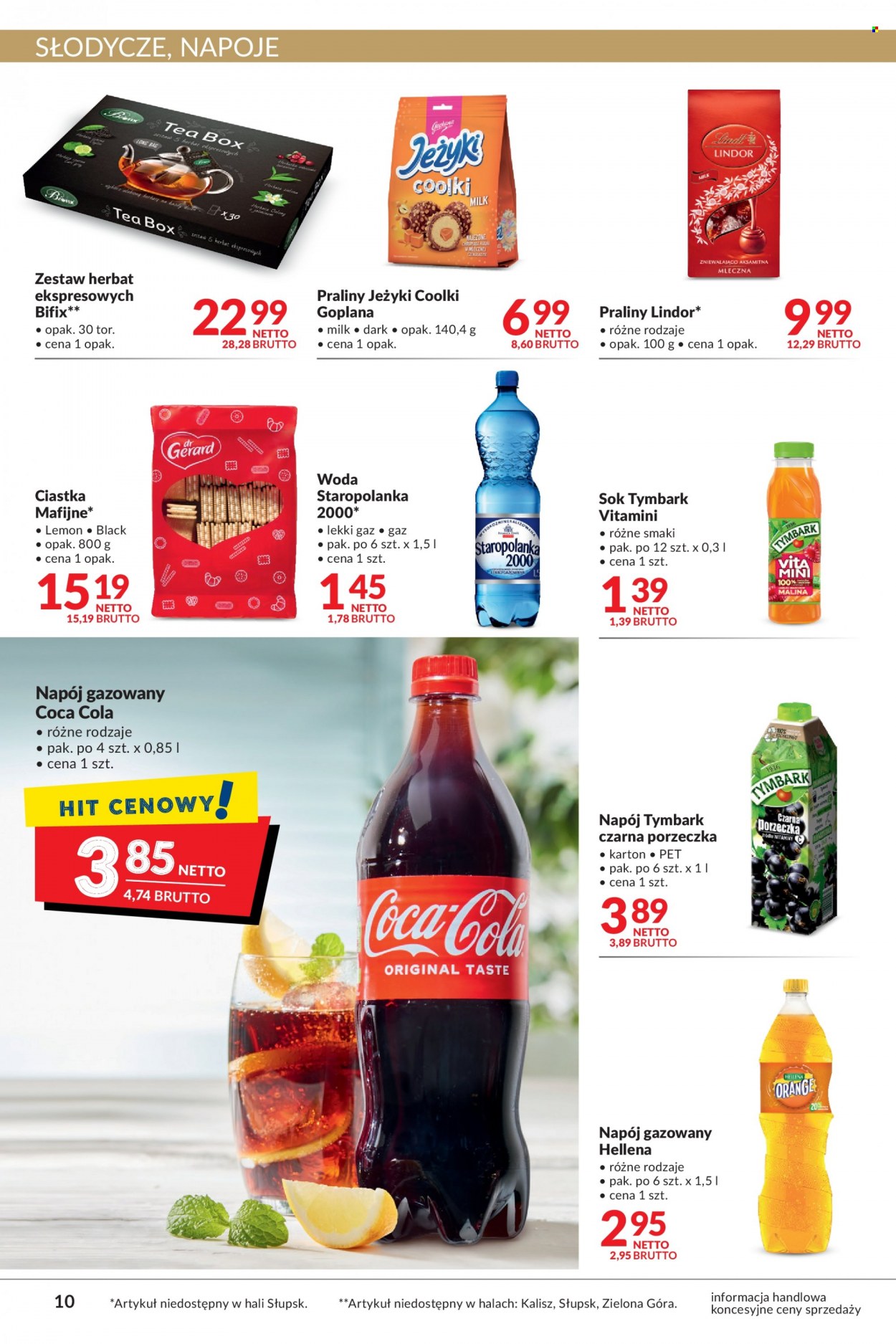 Gazetka Makro - 21.02.2023 - 6.03.2023. Strona 10