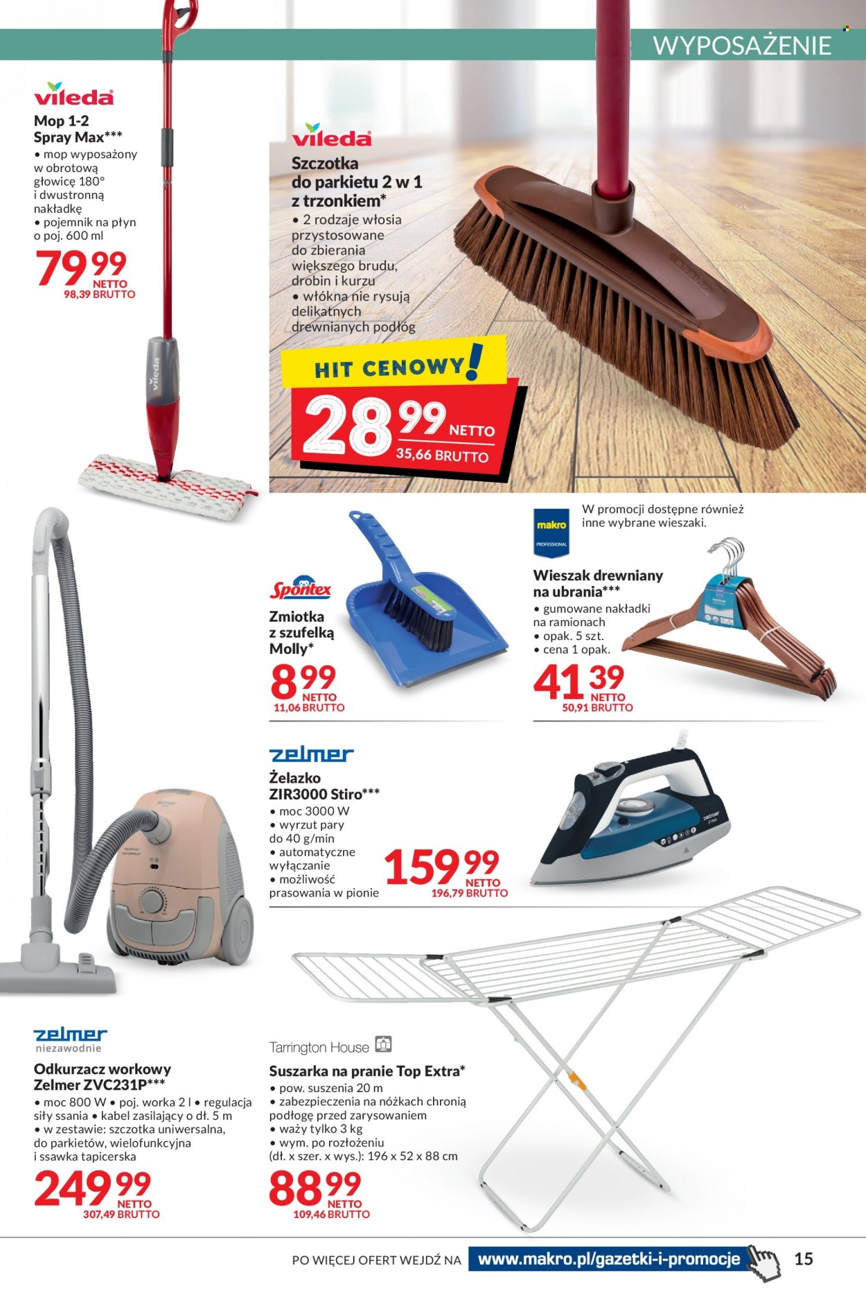 Gazetka Makro - 21.02.2023 - 6.03.2023. Strona 15