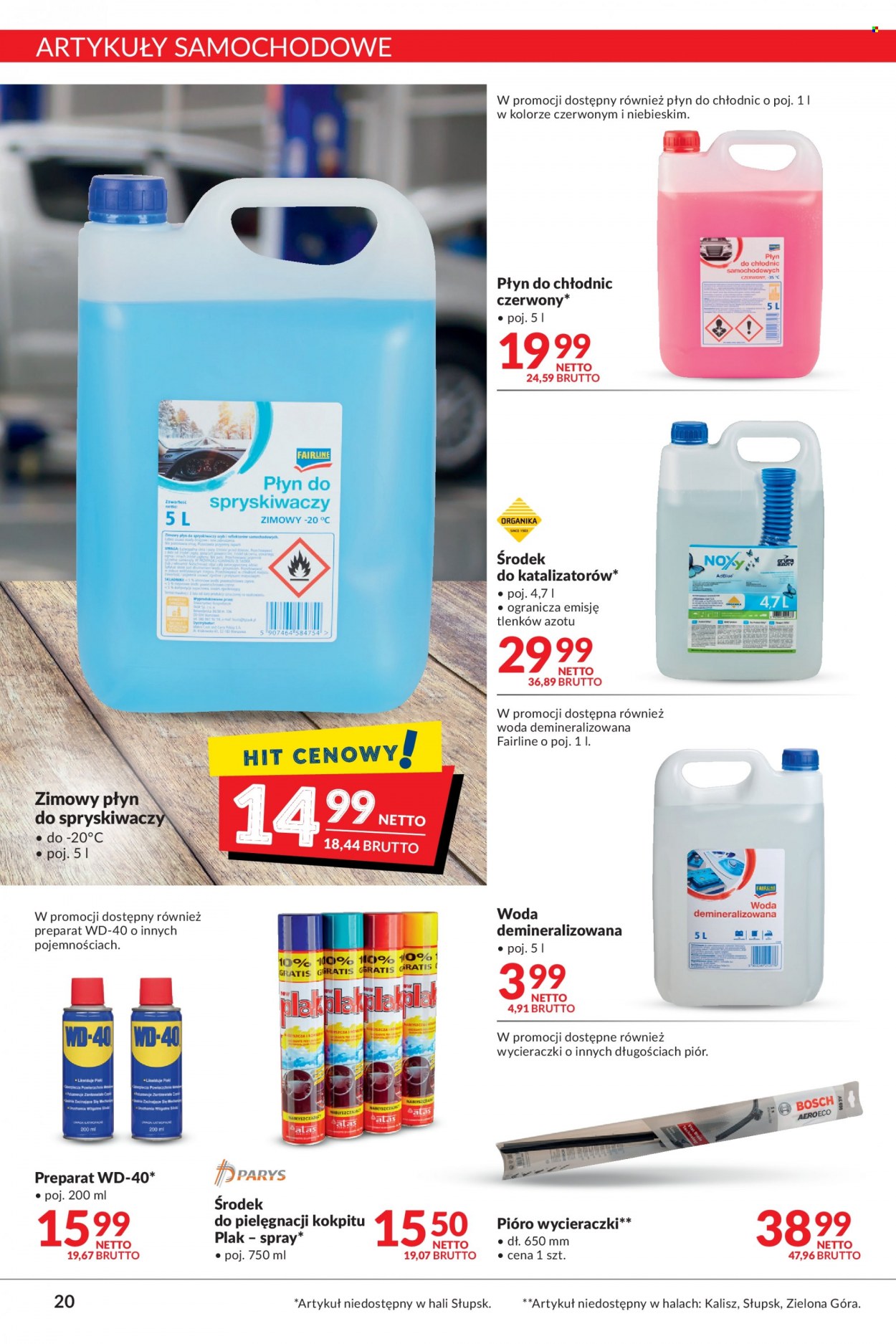Gazetka Makro - 21.02.2023 - 6.03.2023. Strona 20